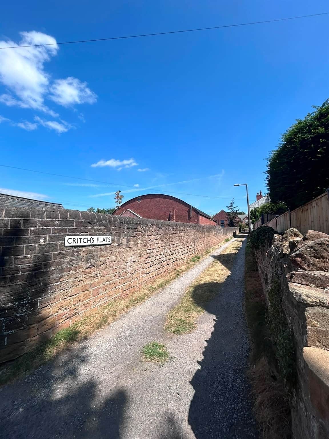 Property at Critchs Flats, Kimberley, Nottingham