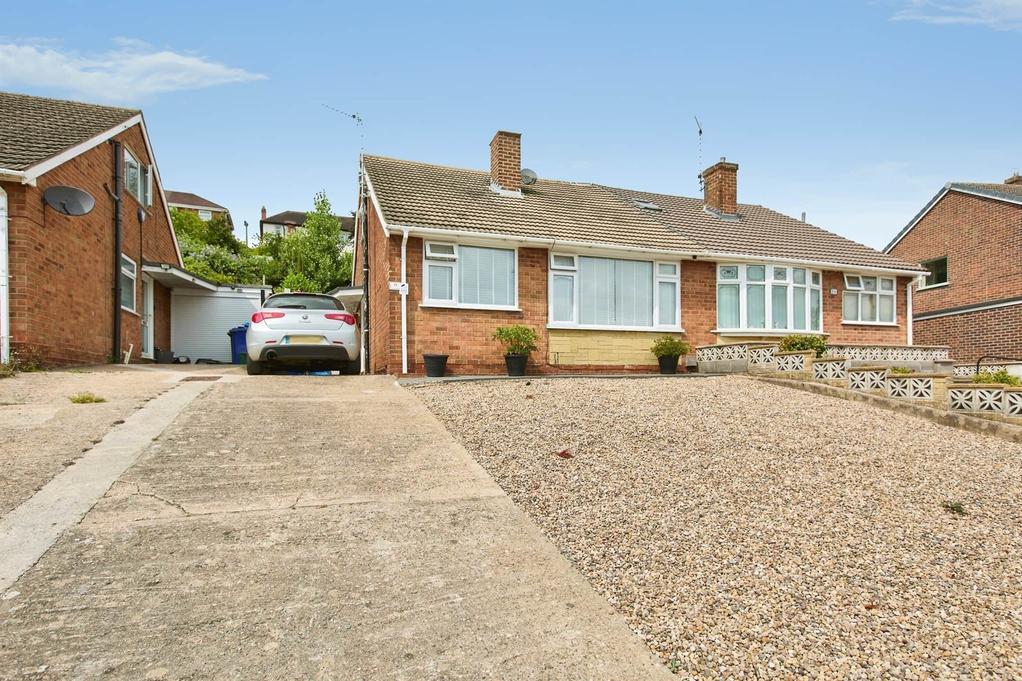 Property at Charnwood Road, Burton-On-Trent