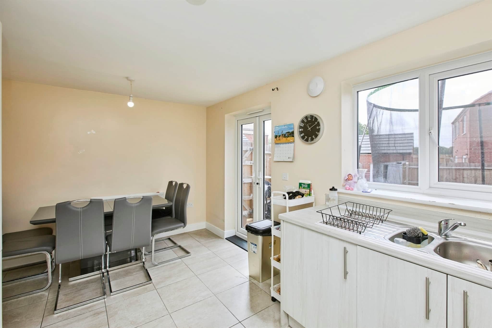 Property at Dalbeattie Avenue, Stenson Fields, Derby