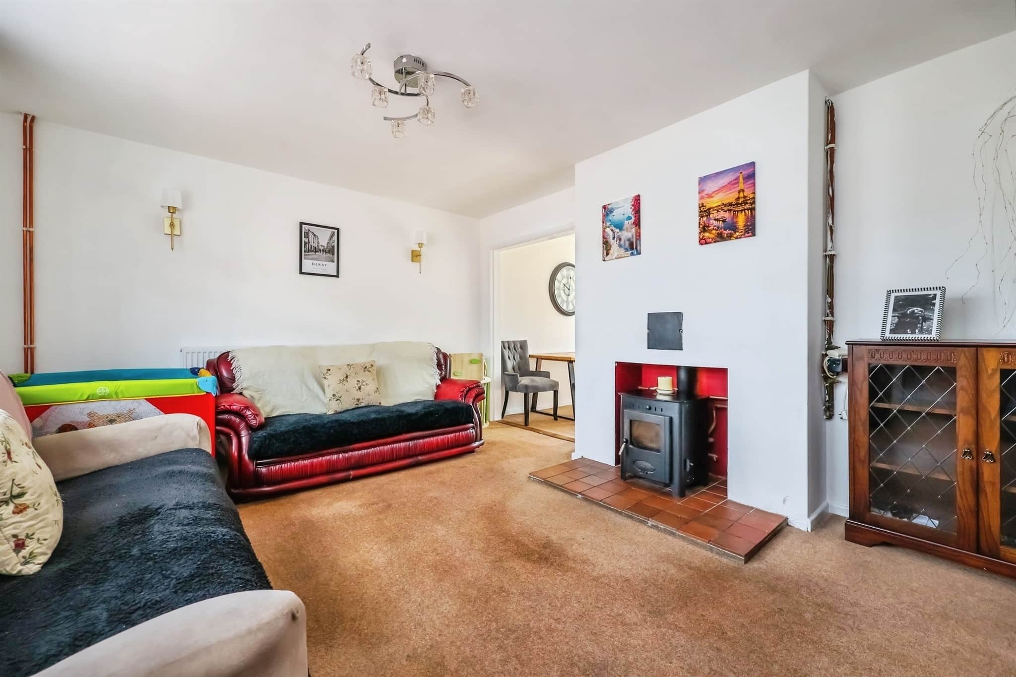 Property at Springfield Gardens, Ilkeston