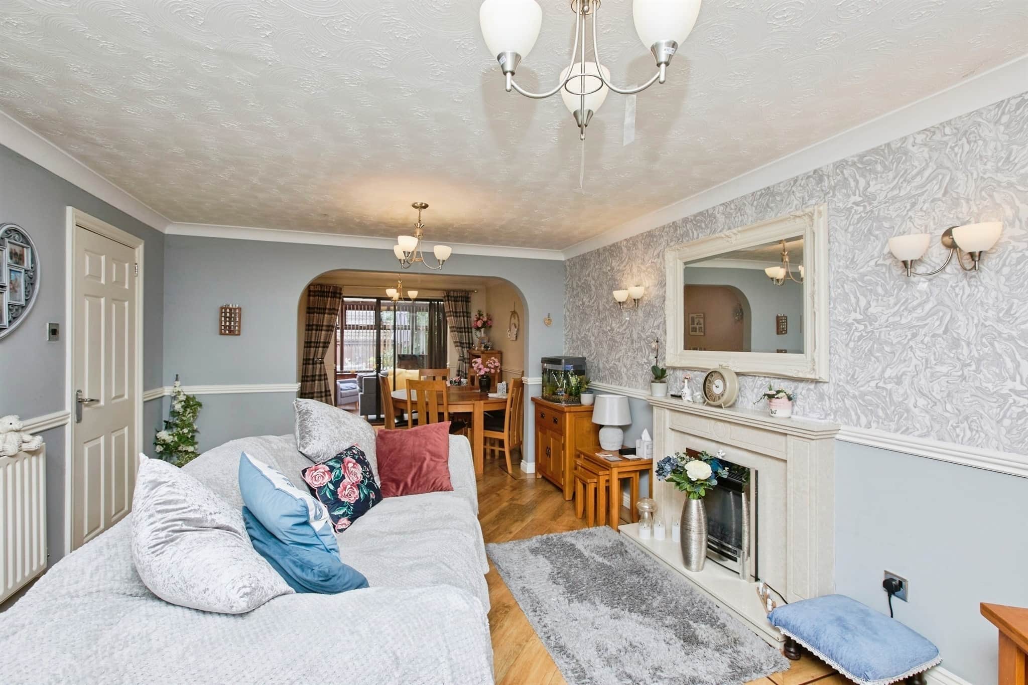 Property at Leominster Drive, Oakwood, Derby