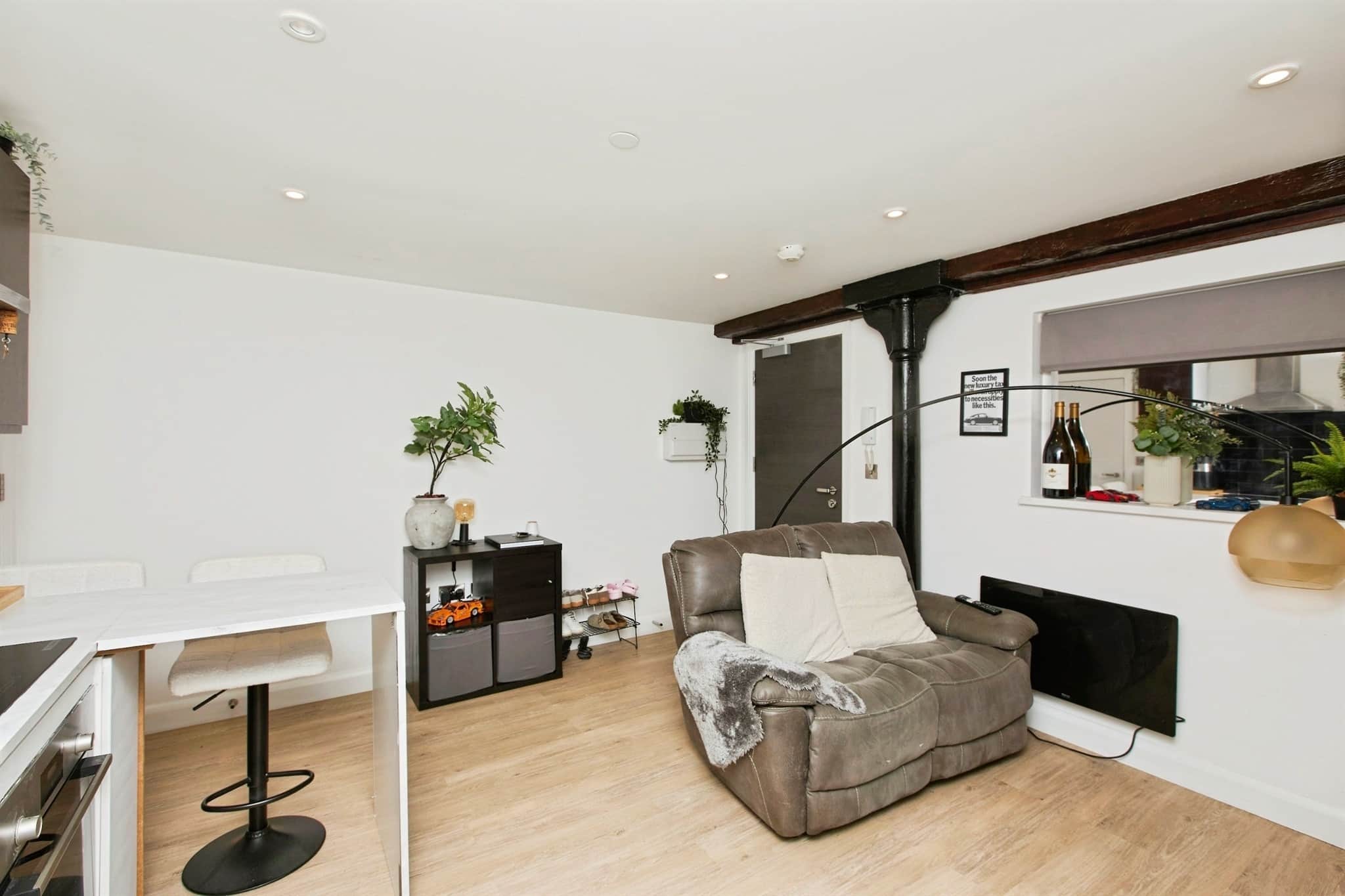 Property at The Maltings, Burton-On-Trent