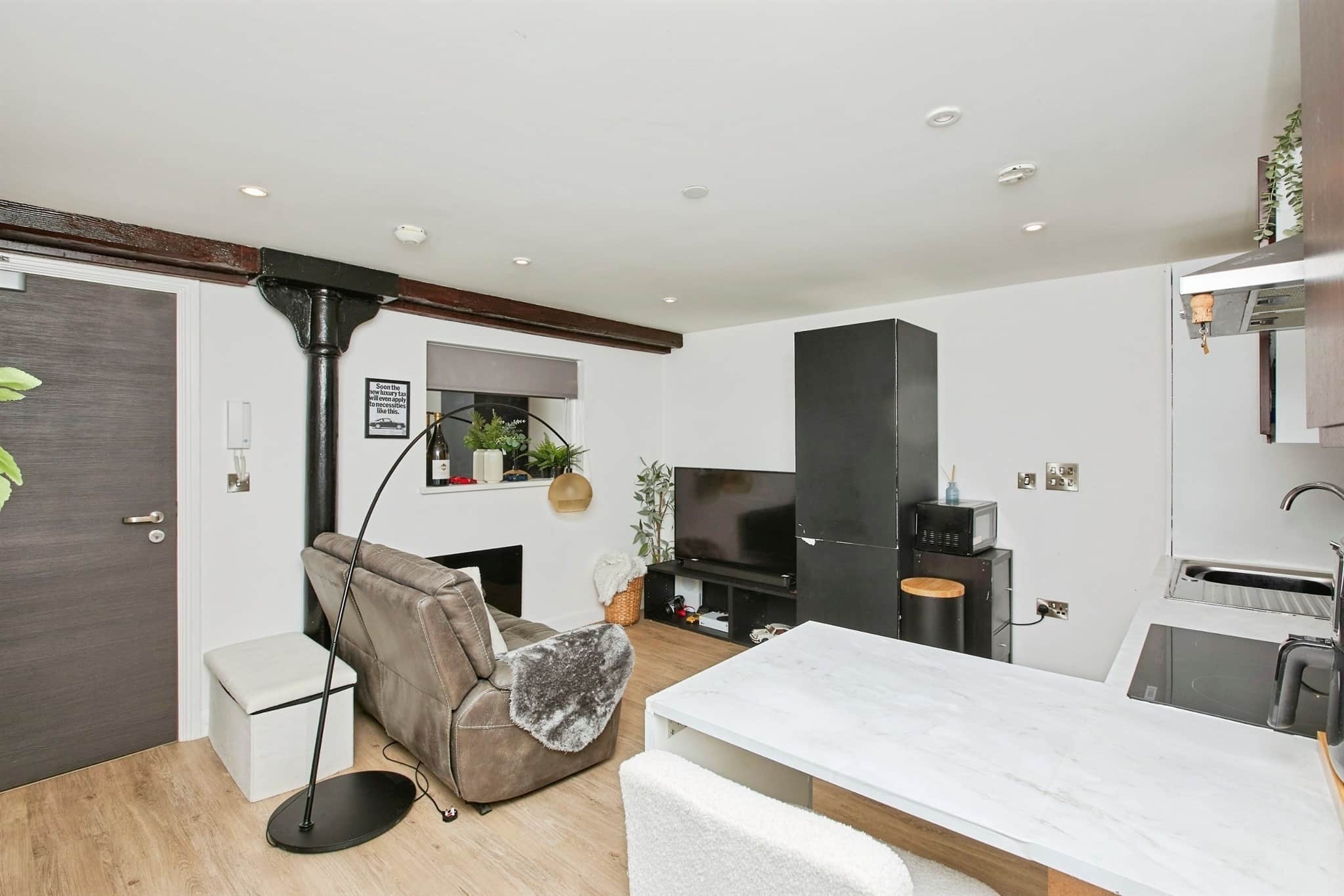 Property at The Maltings, Burton-On-Trent