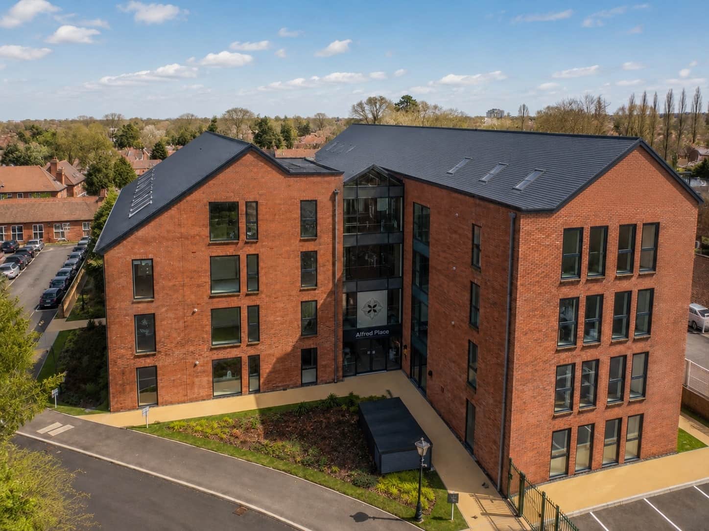 Property at Blossomfield Road, Solihull