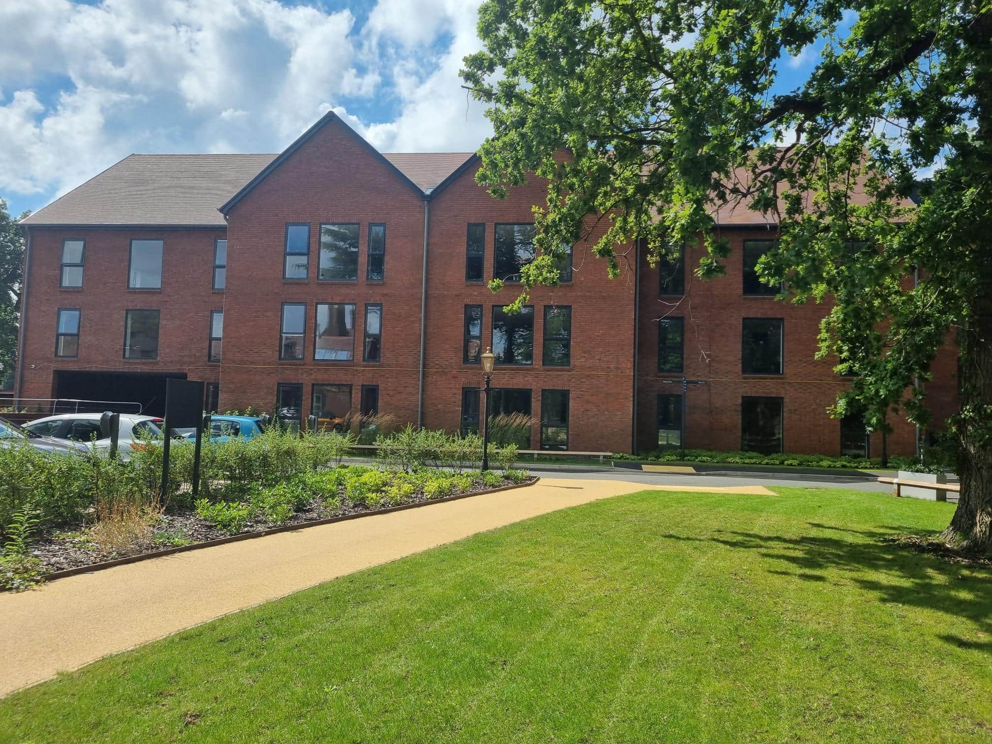 Property at Blossomfield Road, Solihull