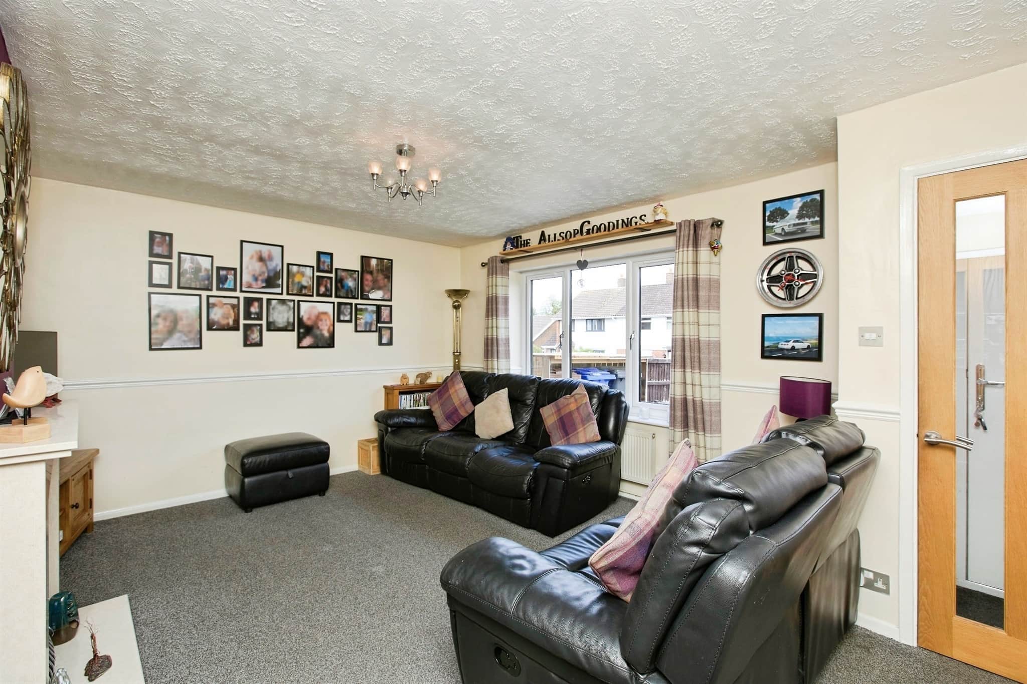 Property at Farm Close, Burton-On-Trent