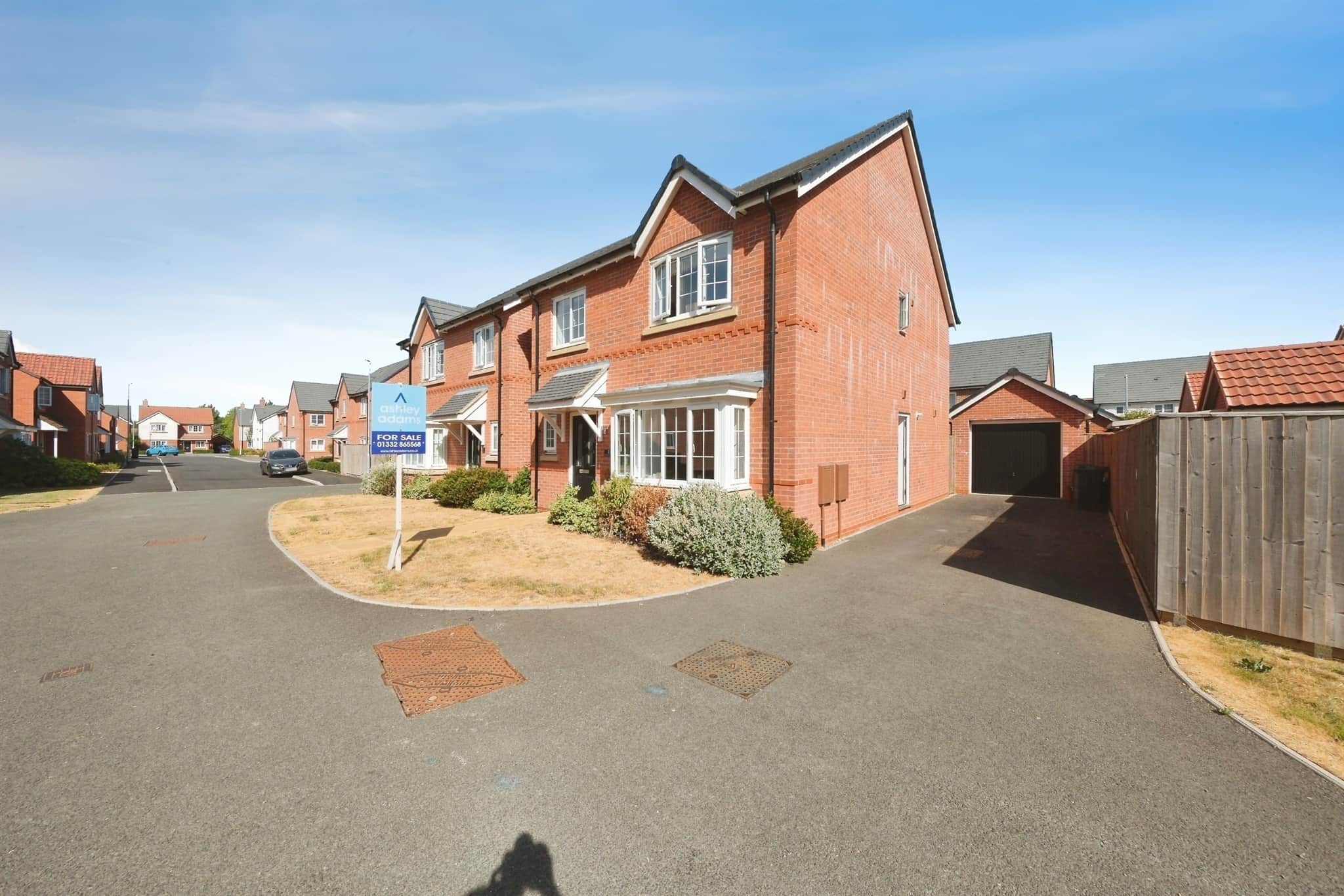 Property at Bedford Court, Kegworth, DERBY