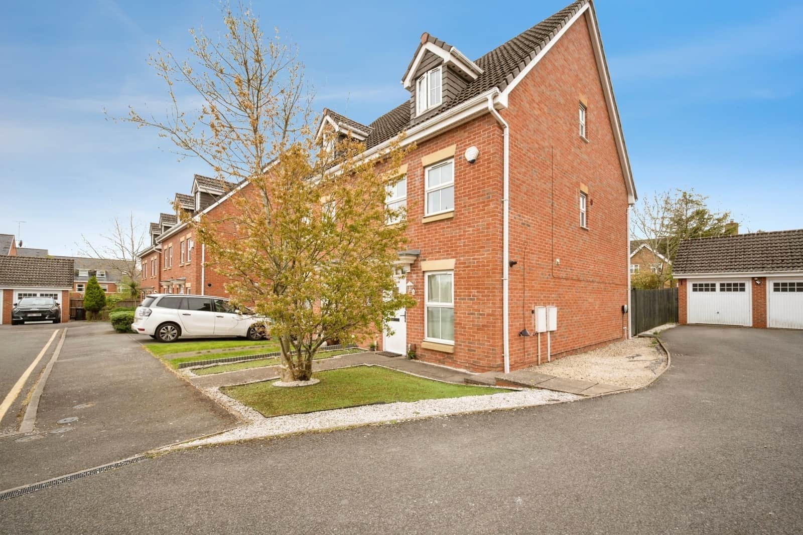 Property at Tudor Coppice, Solihull