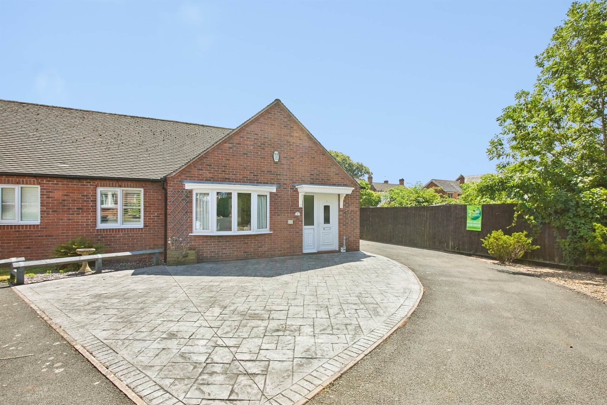 Property at Tilley Green, Newhall, SWADLINCOTE