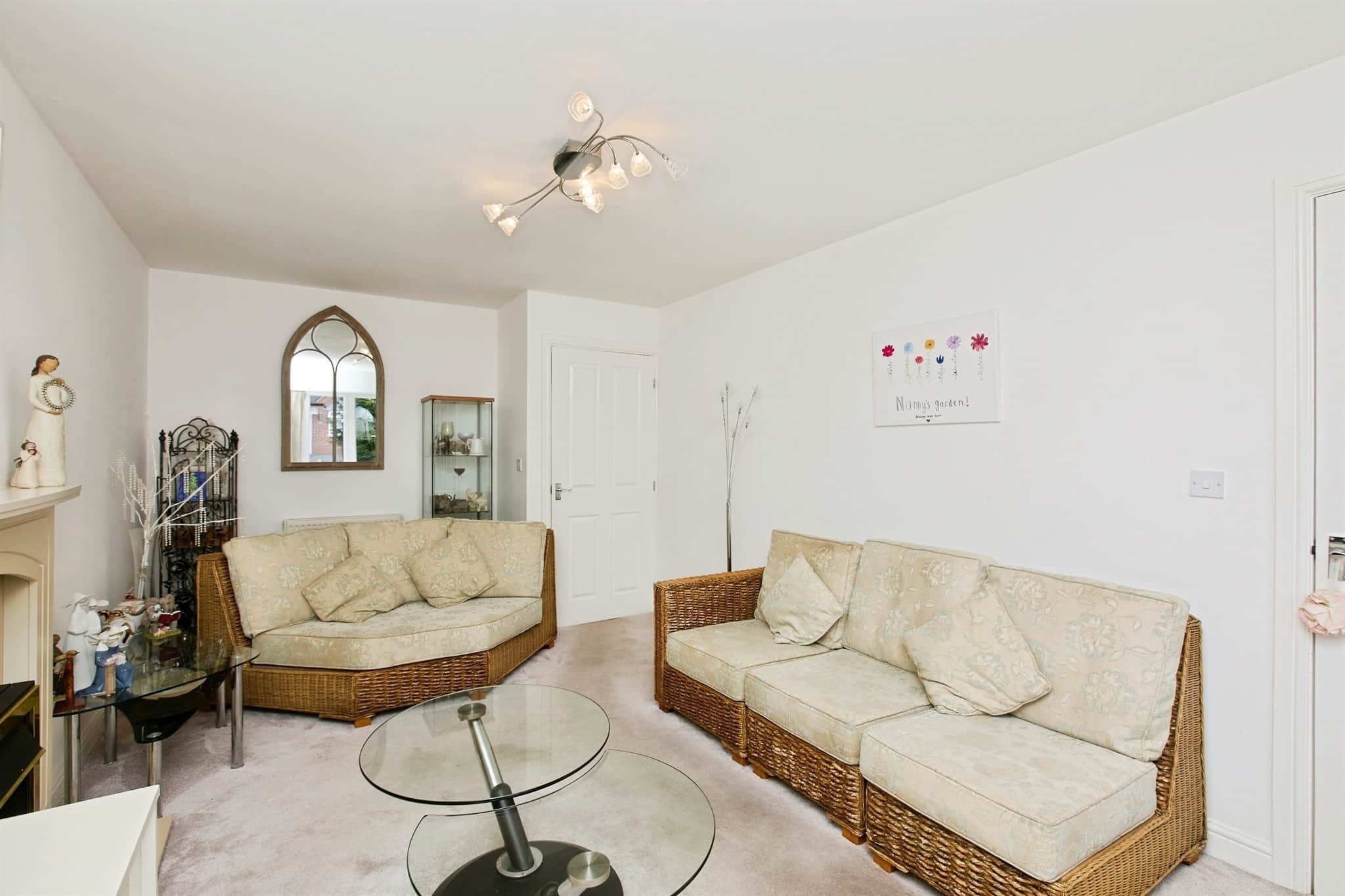 Property at Tilley Green, Newhall, SWADLINCOTE