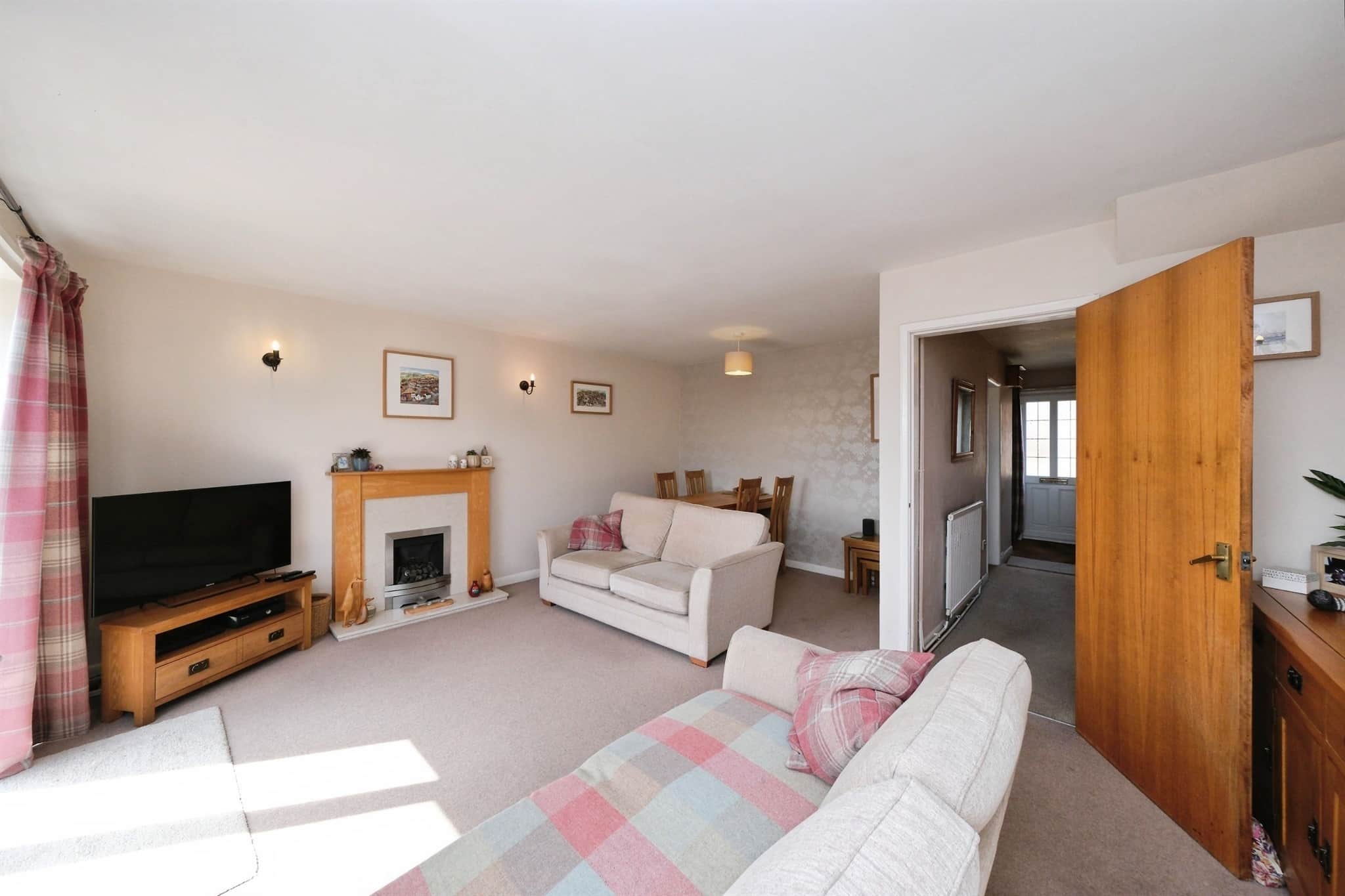 Property at Spinney Hill, Melbourne, Derby