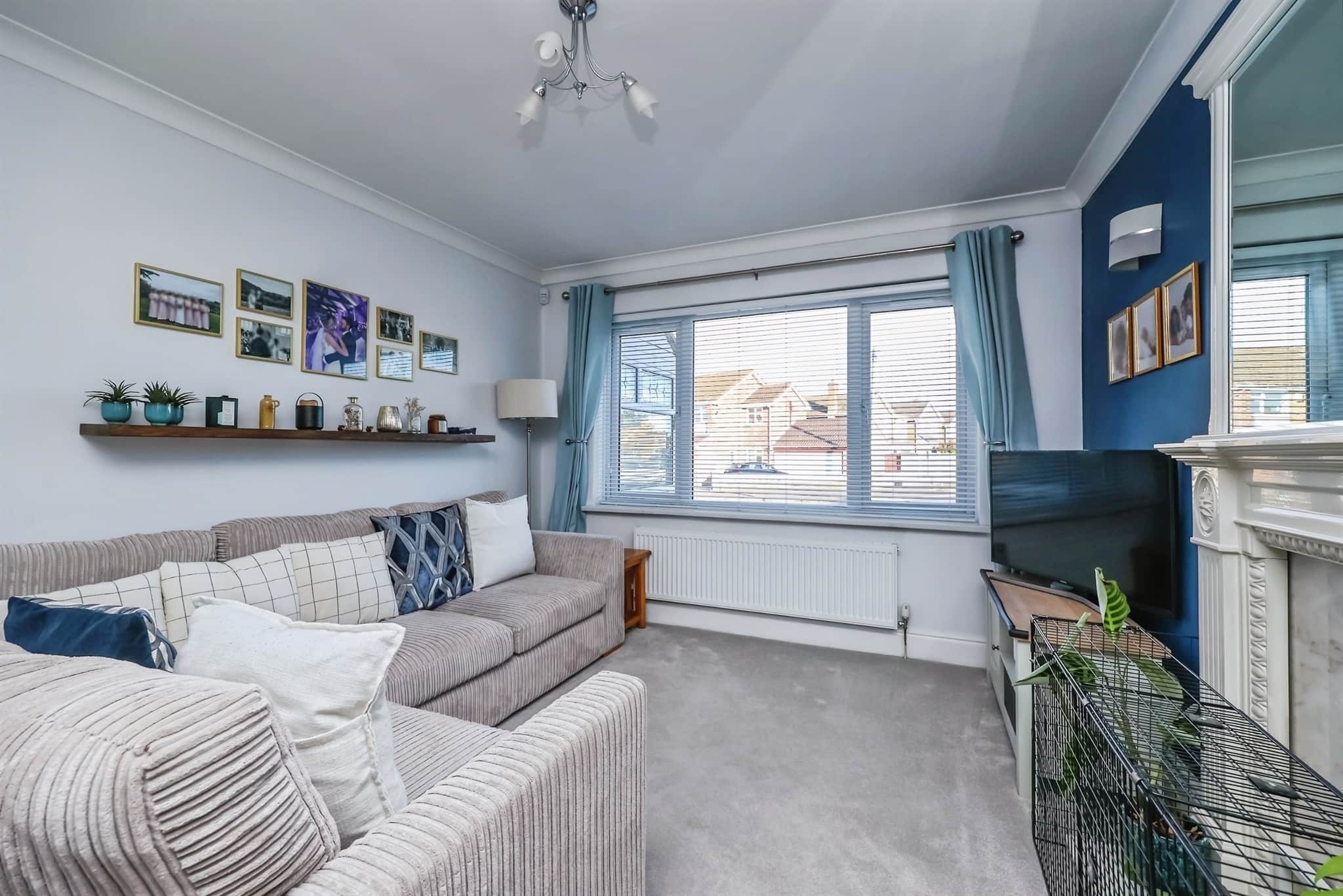 Property at Bernard Avenue, Hucknall, NOTTINGHAM