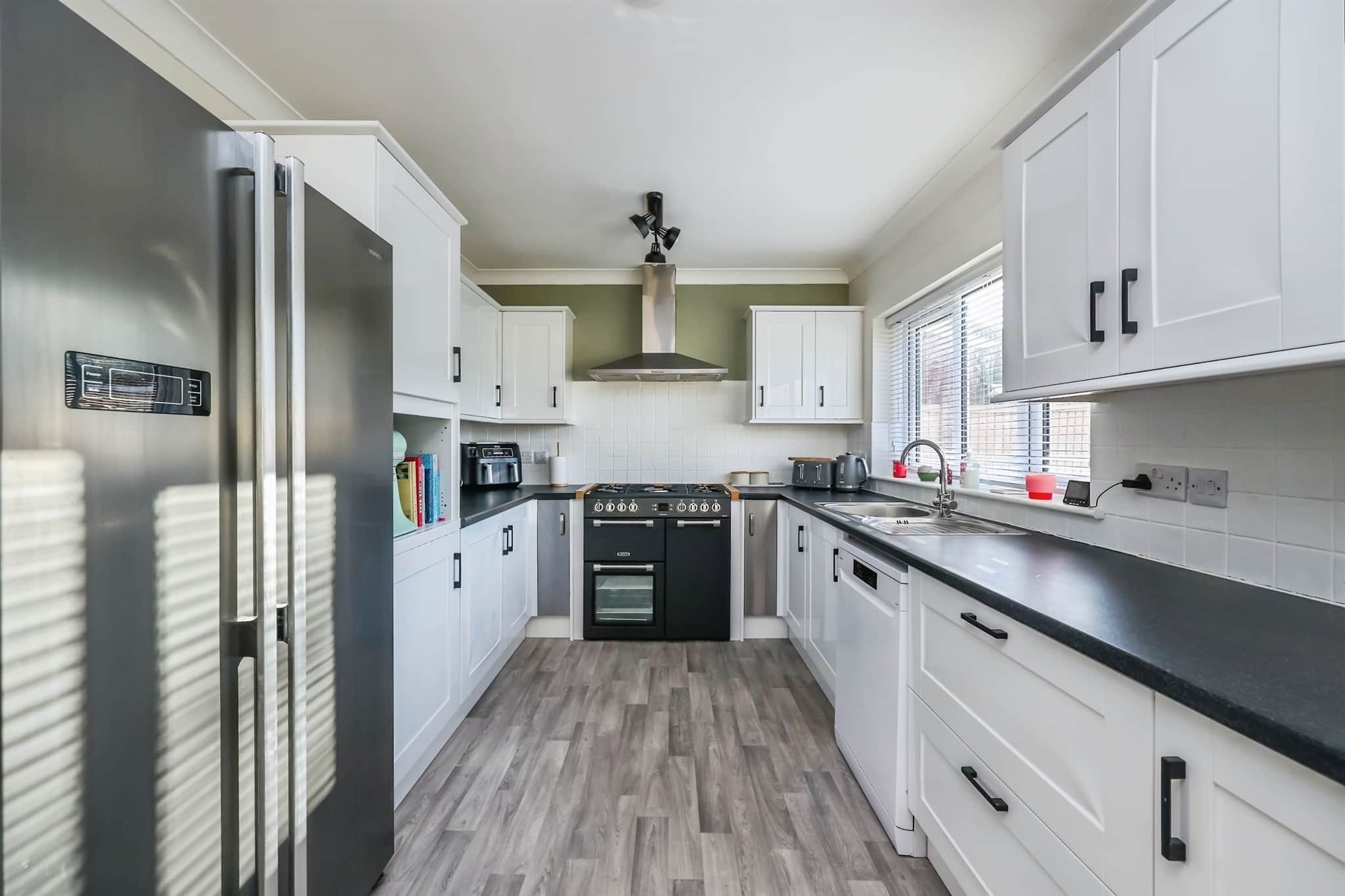 Property at Bernard Avenue, Hucknall, NOTTINGHAM