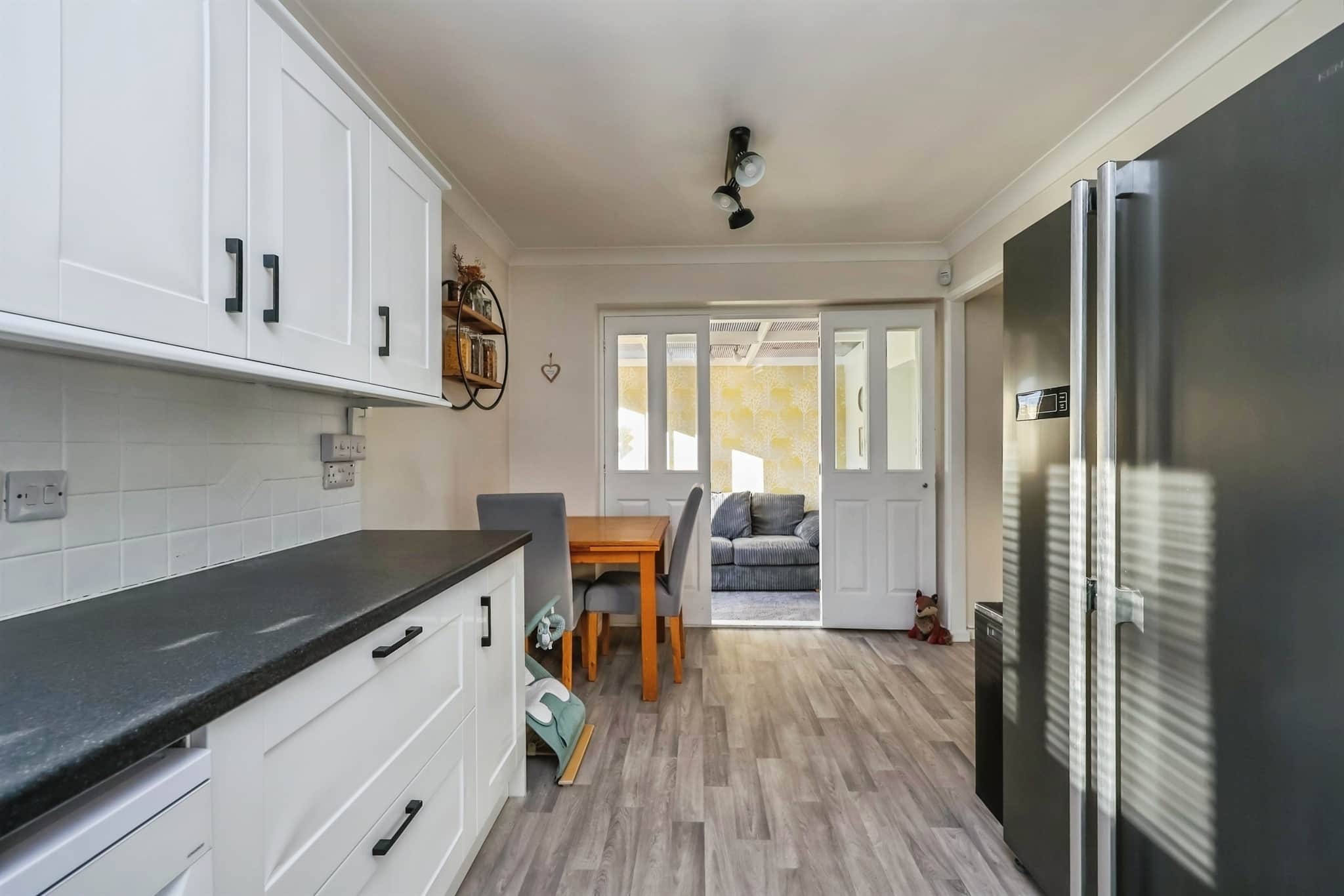 Property at Bernard Avenue, Hucknall, NOTTINGHAM
