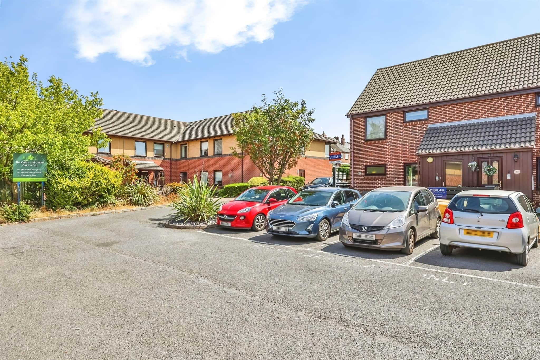Property at Cedar Park, ILKESTON