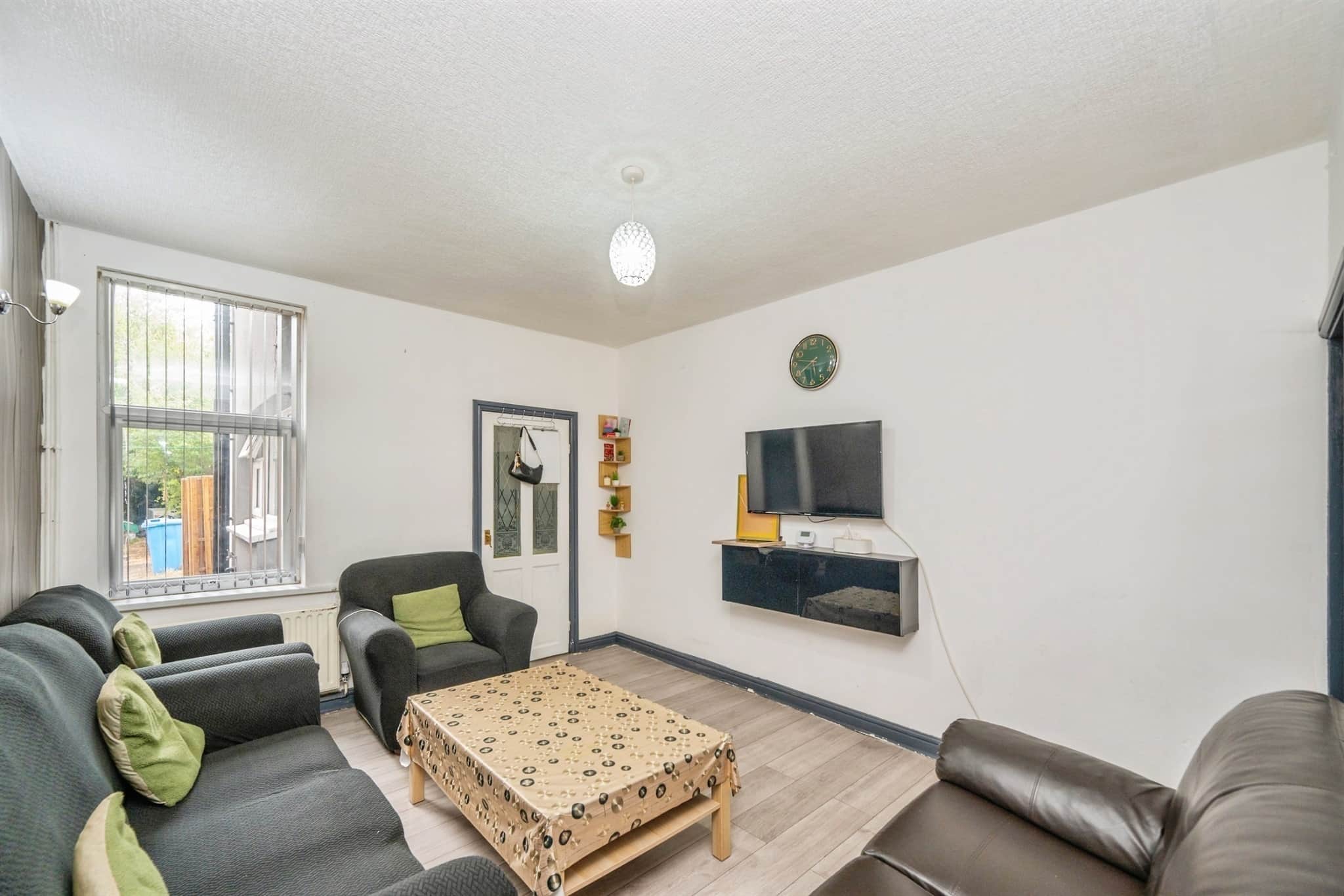 Property at Woolrych Street, Derby