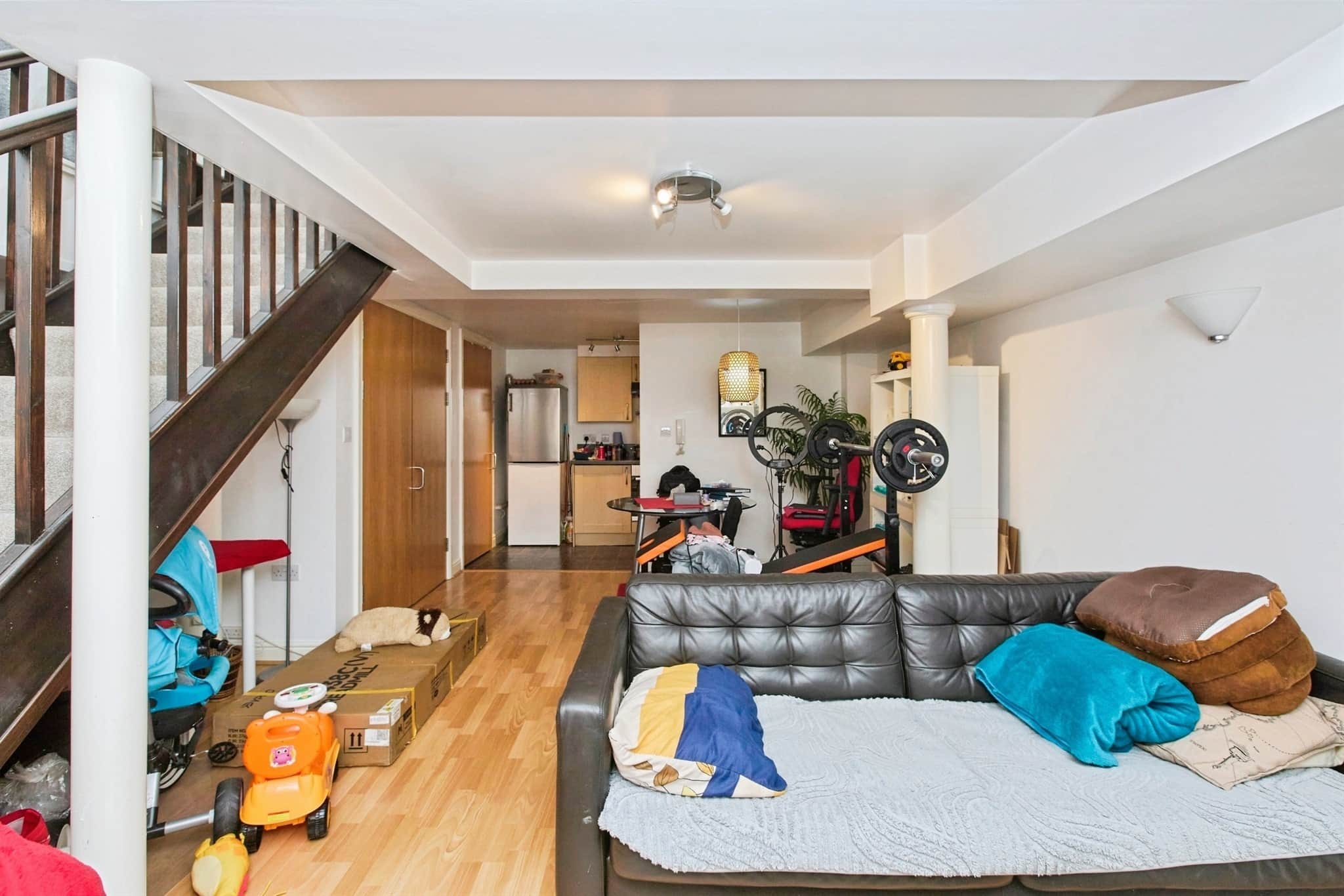 Property at Manchester Street, Derby