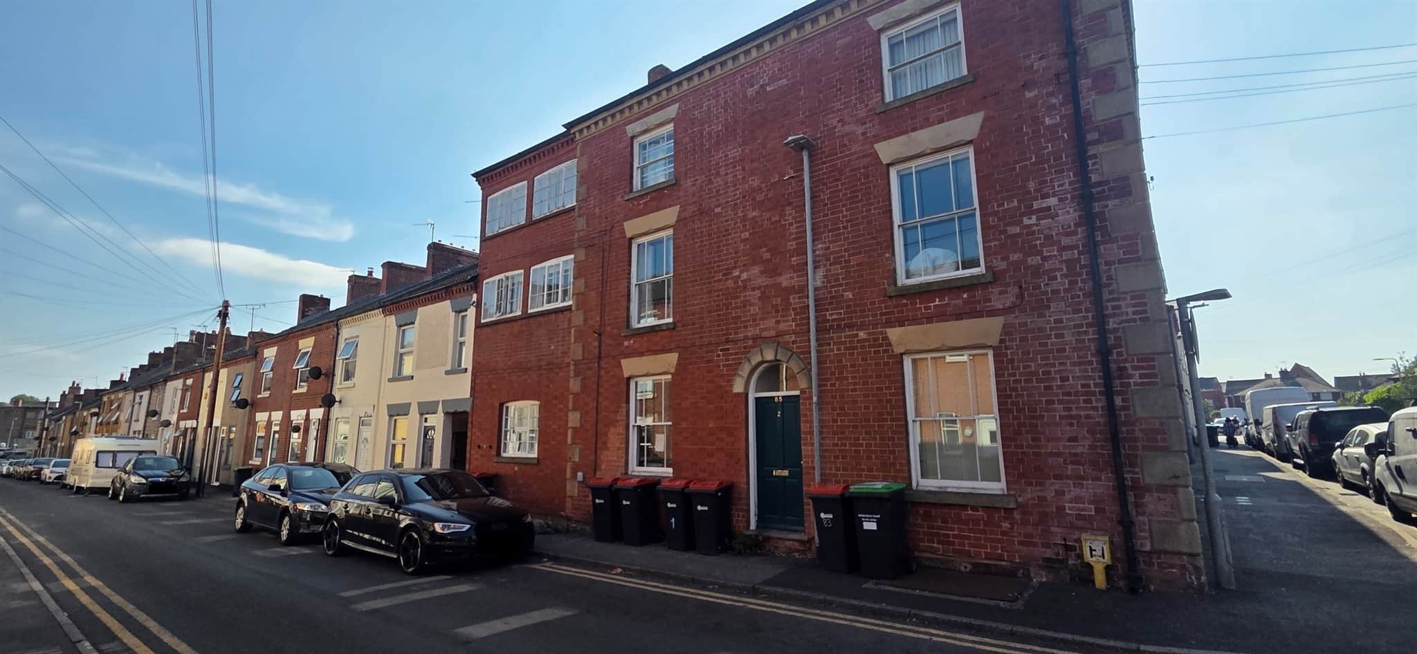 Property at Albert Street, Hucknall, Nottingham