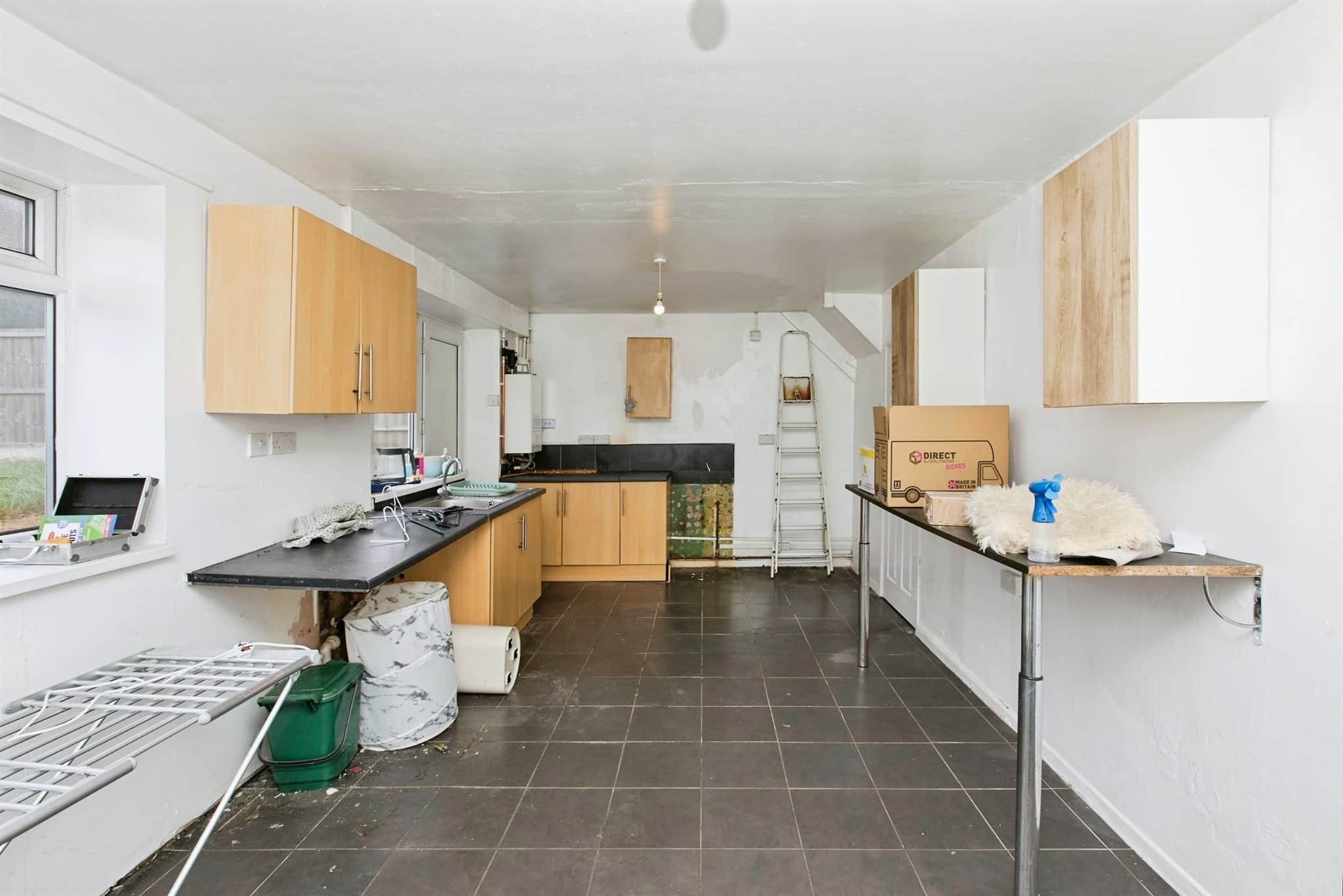 Property at Carson Road, Chaddesden, Derby