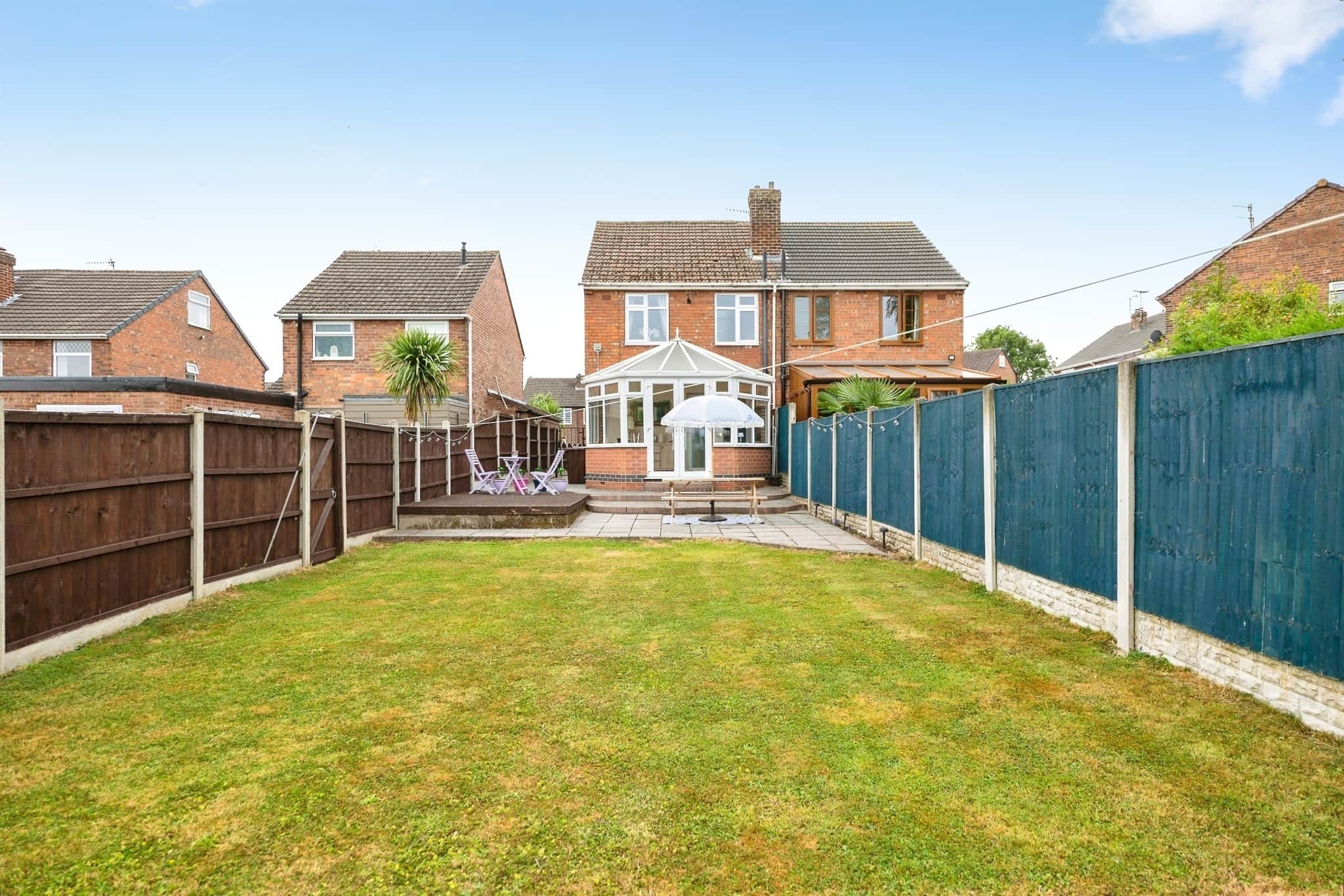 Property at Holmefield Crescent, Ilkeston