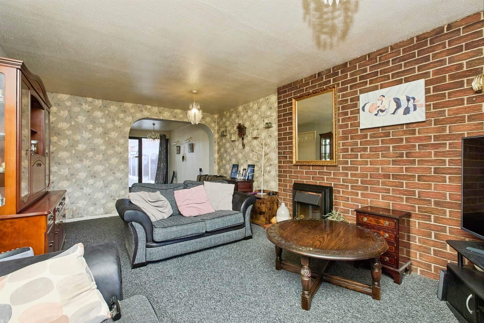 Property at Lomond Avenue, Sinfin, Derby