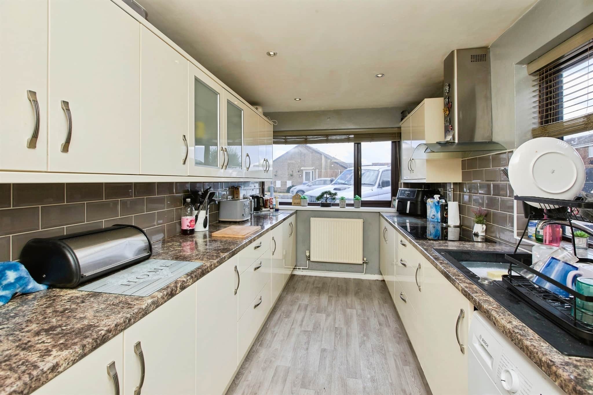 Property at Lomond Avenue, Sinfin, Derby