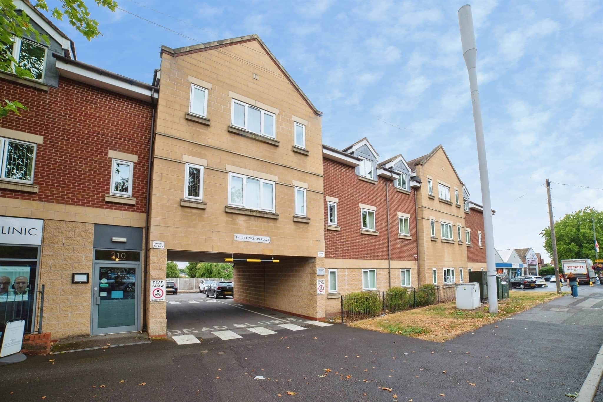 Property at Elevation Place, Eastwood, Nottingham