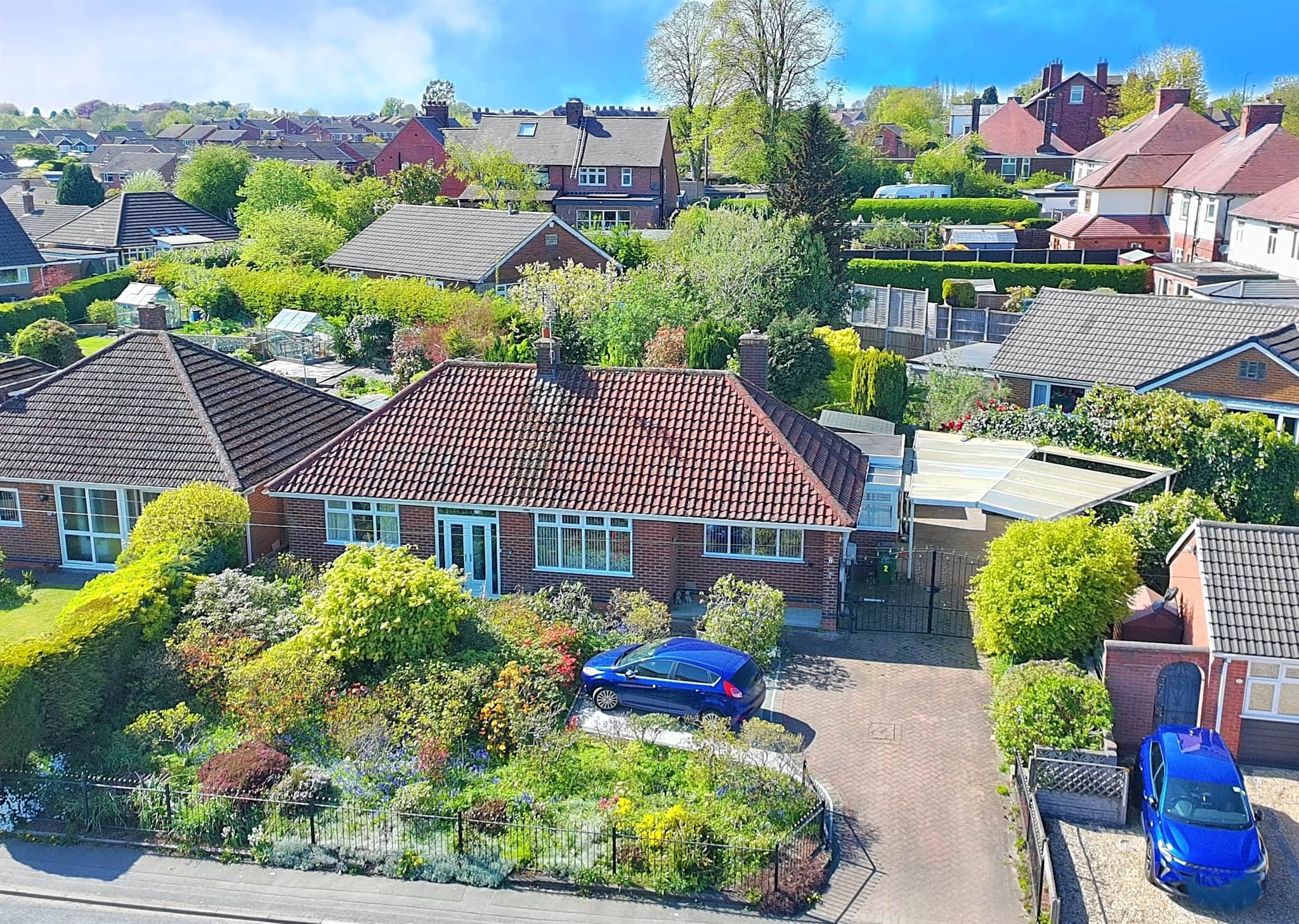 Property at Steam Mill Lane, RIPLEY