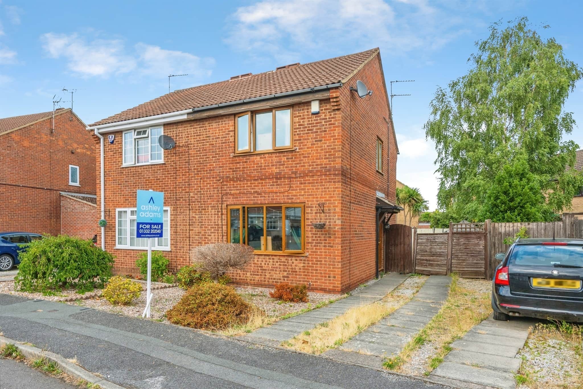 Property at Appian Way, Alvaston, Derby