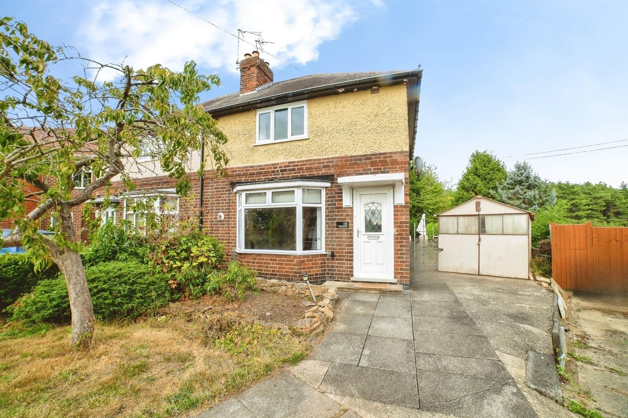 Property at Mansfield Road, Underwood, Nottingham