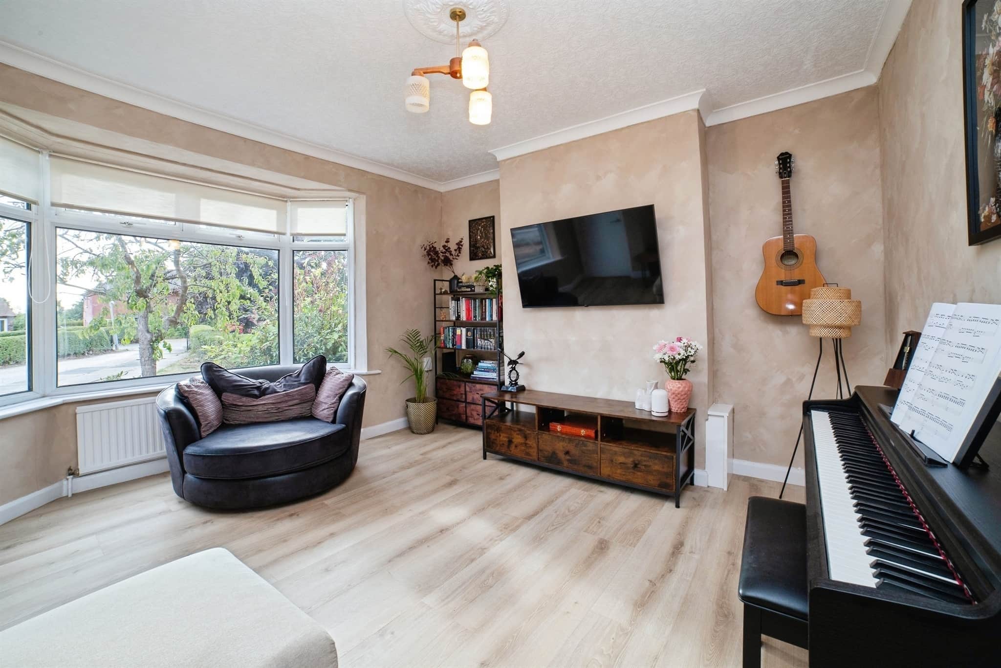 Property at Mansfield Road, Underwood, Nottingham