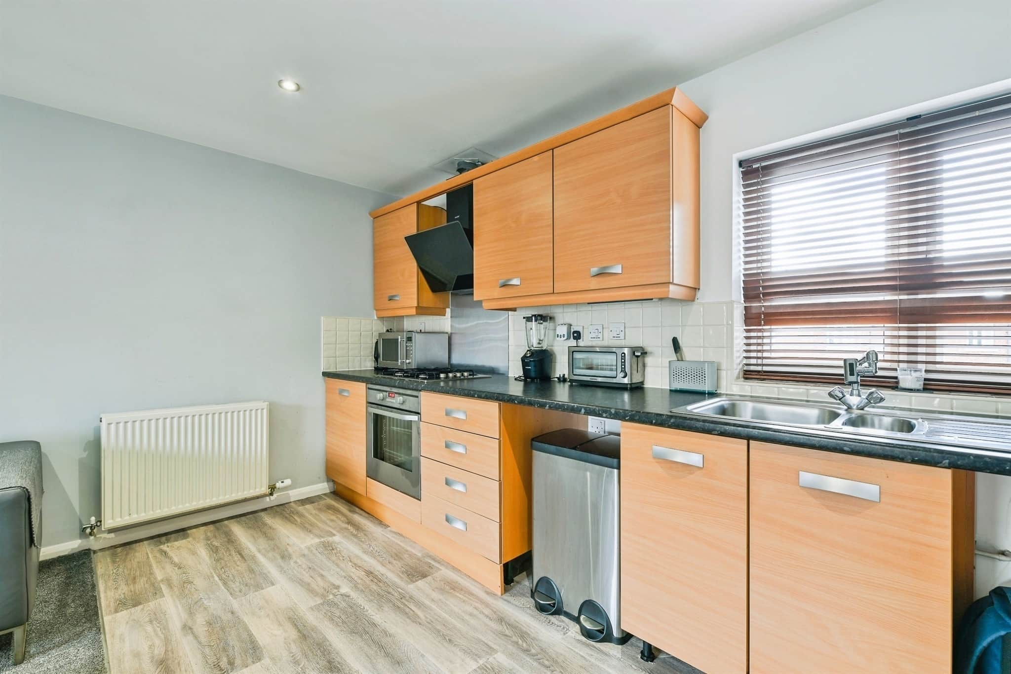 Property at Ashgate Road, Hucknall, Nottingham