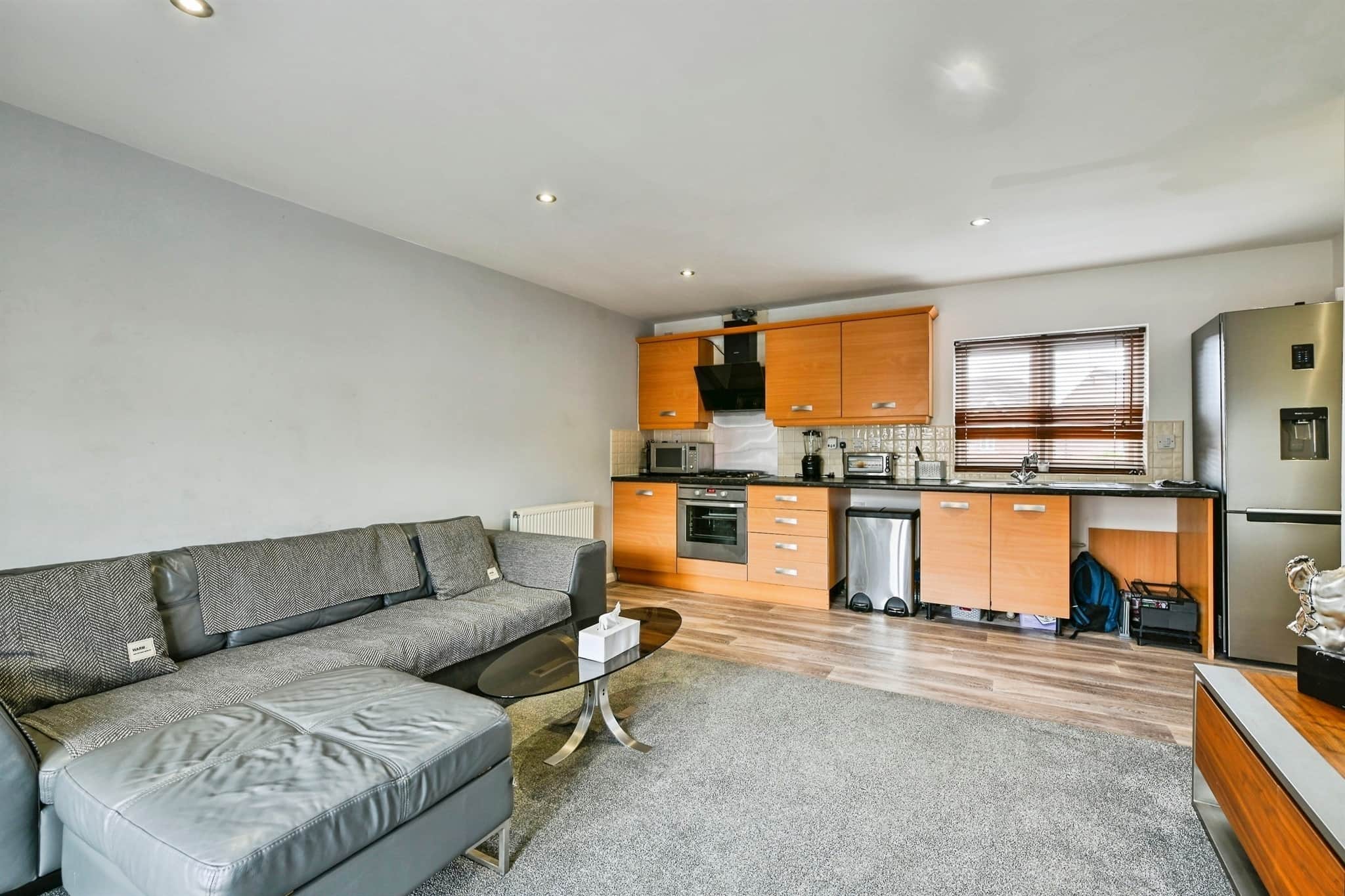 Property at Ashgate Road, Hucknall, Nottingham