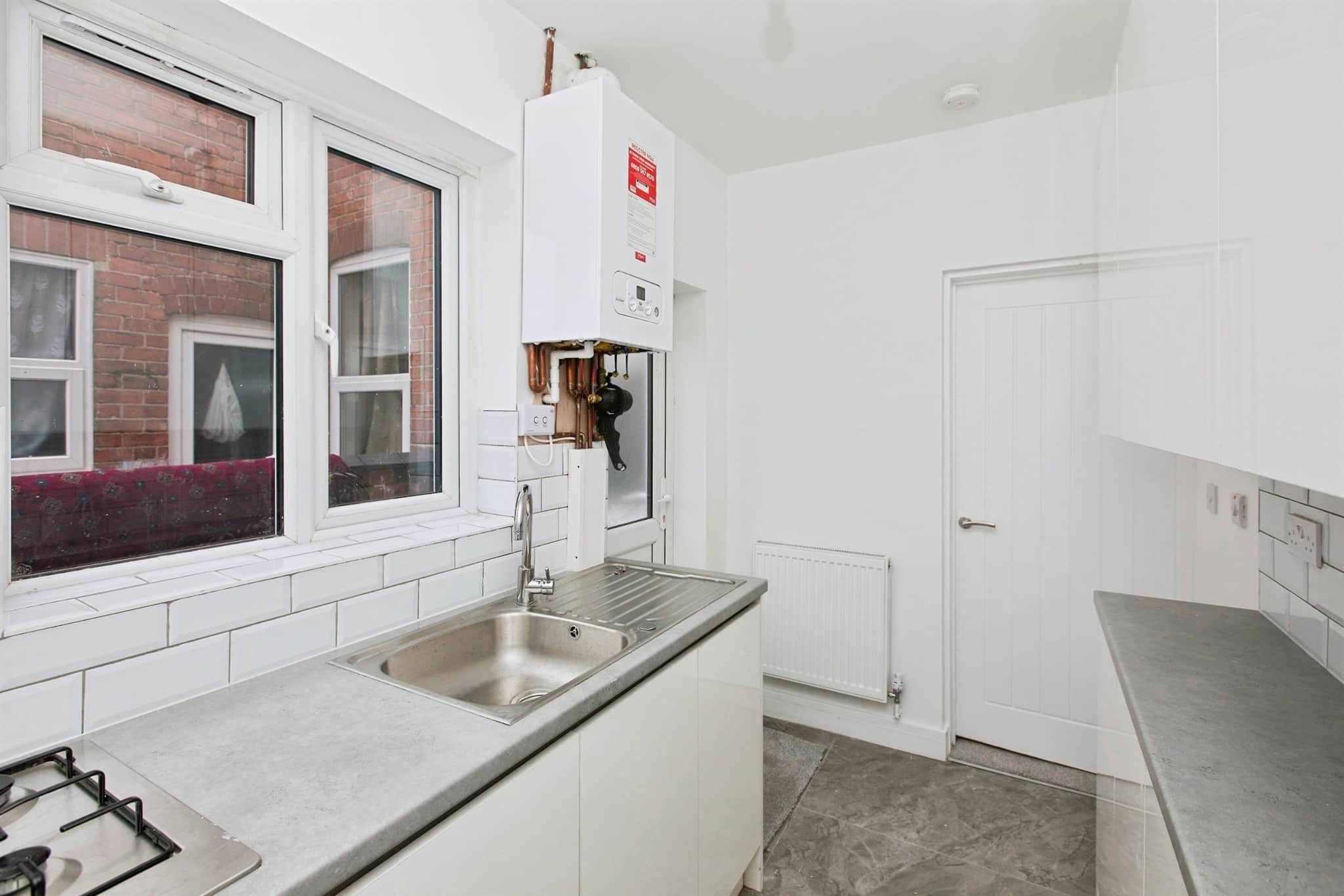 Property at Woods Lane, Derby