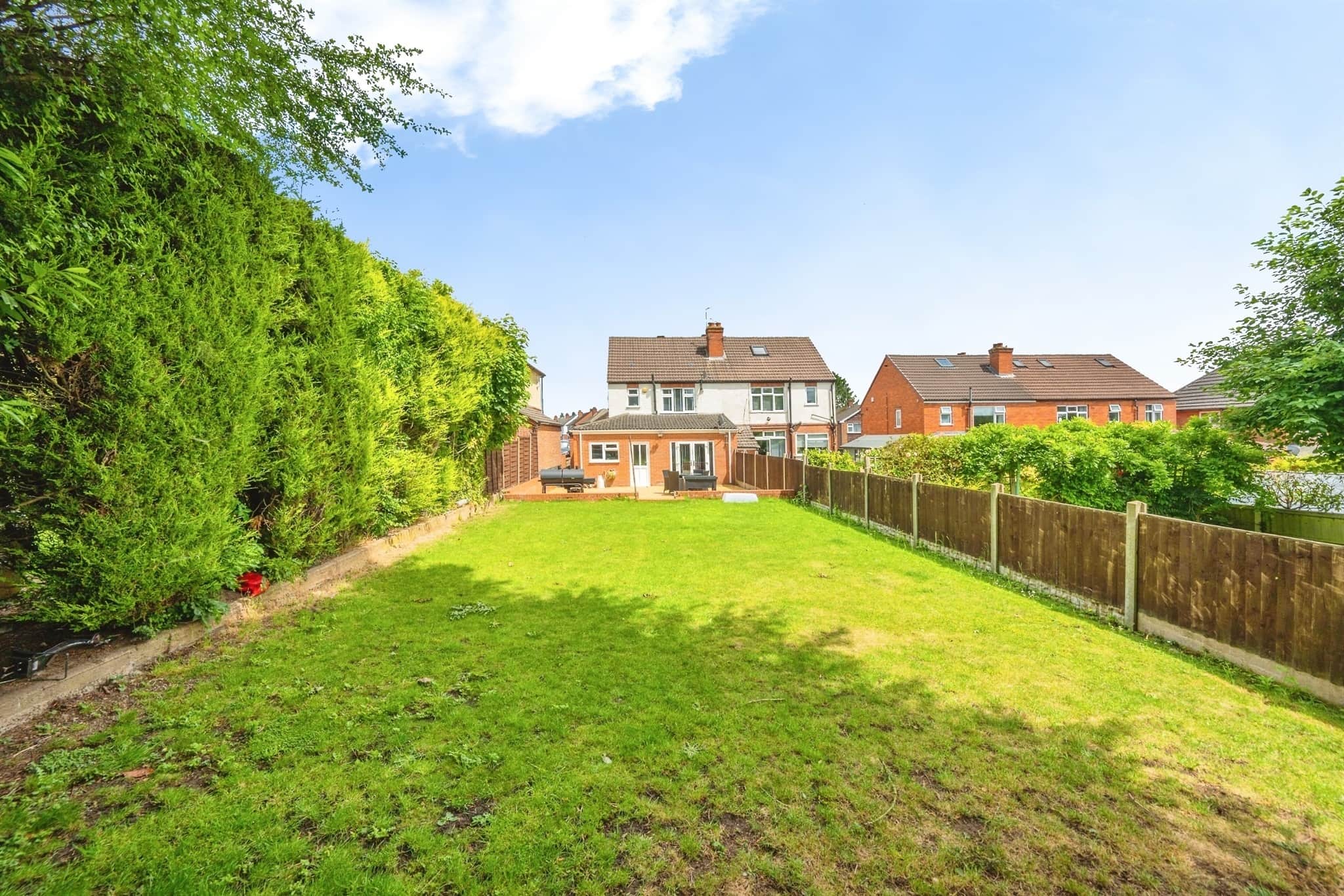 Property at Mostyn Avenue, Littleover, Derby