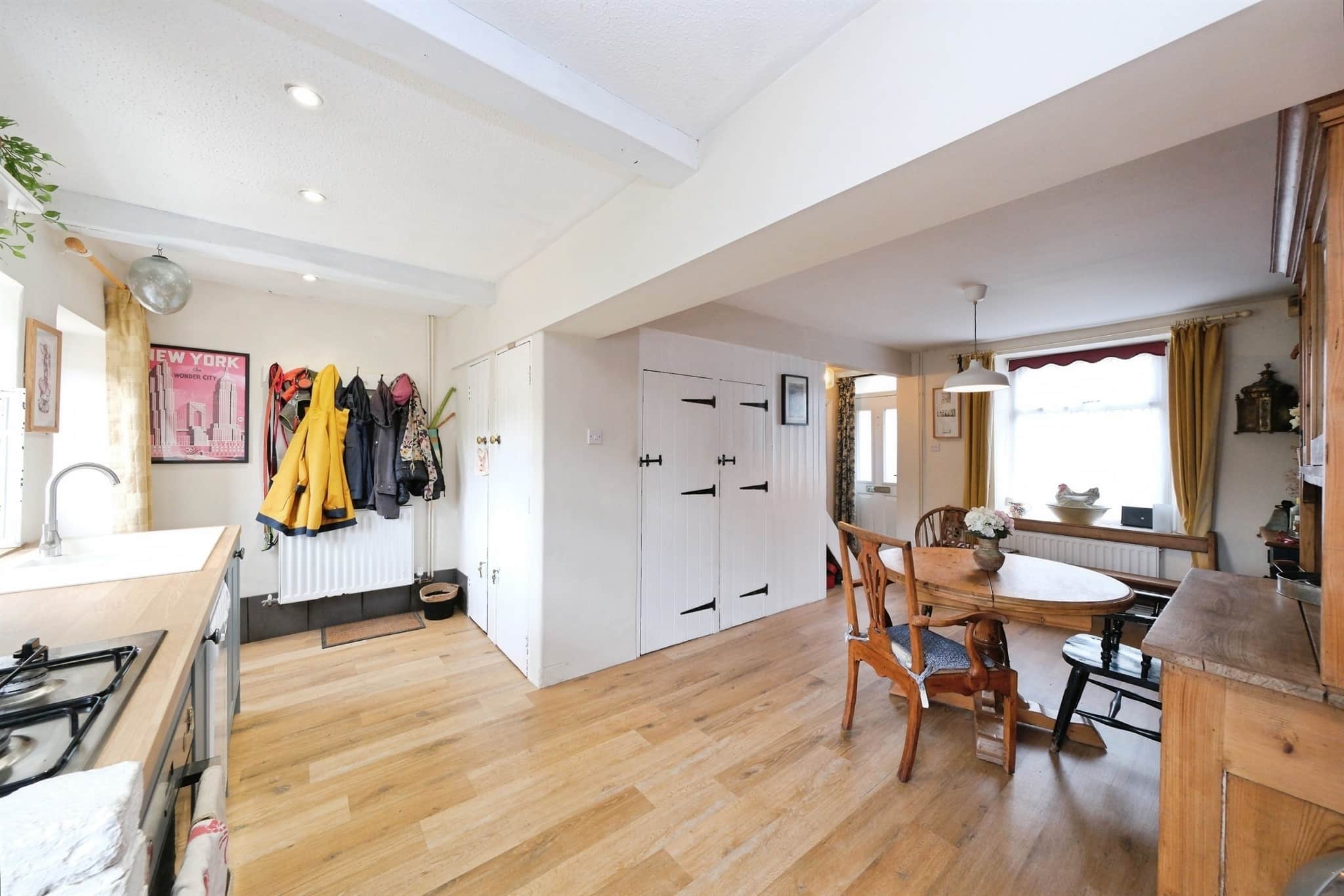 Property at New Road, Heage, Belper