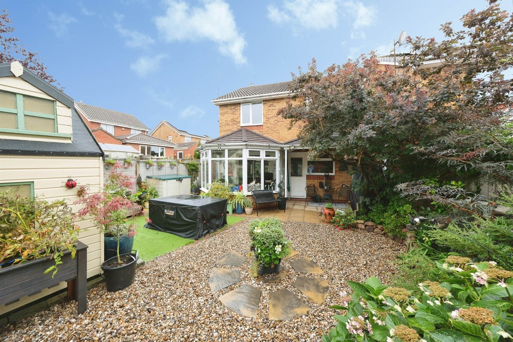 Property at Weavers Close, Belper