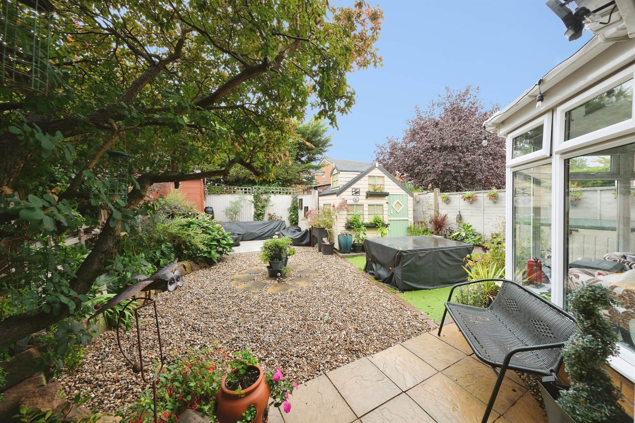 Property at Weavers Close, Belper