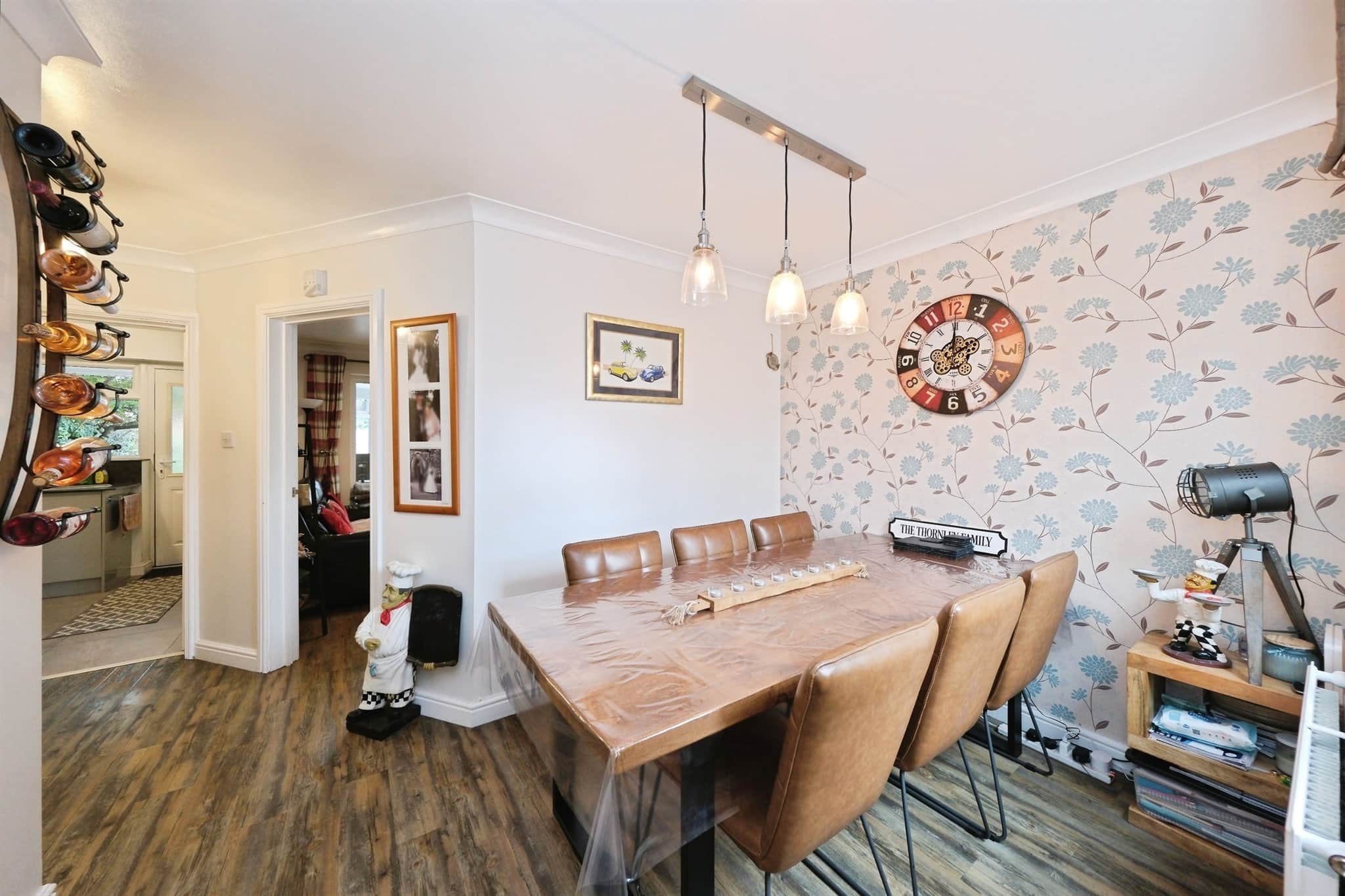 Property at Weavers Close, Belper