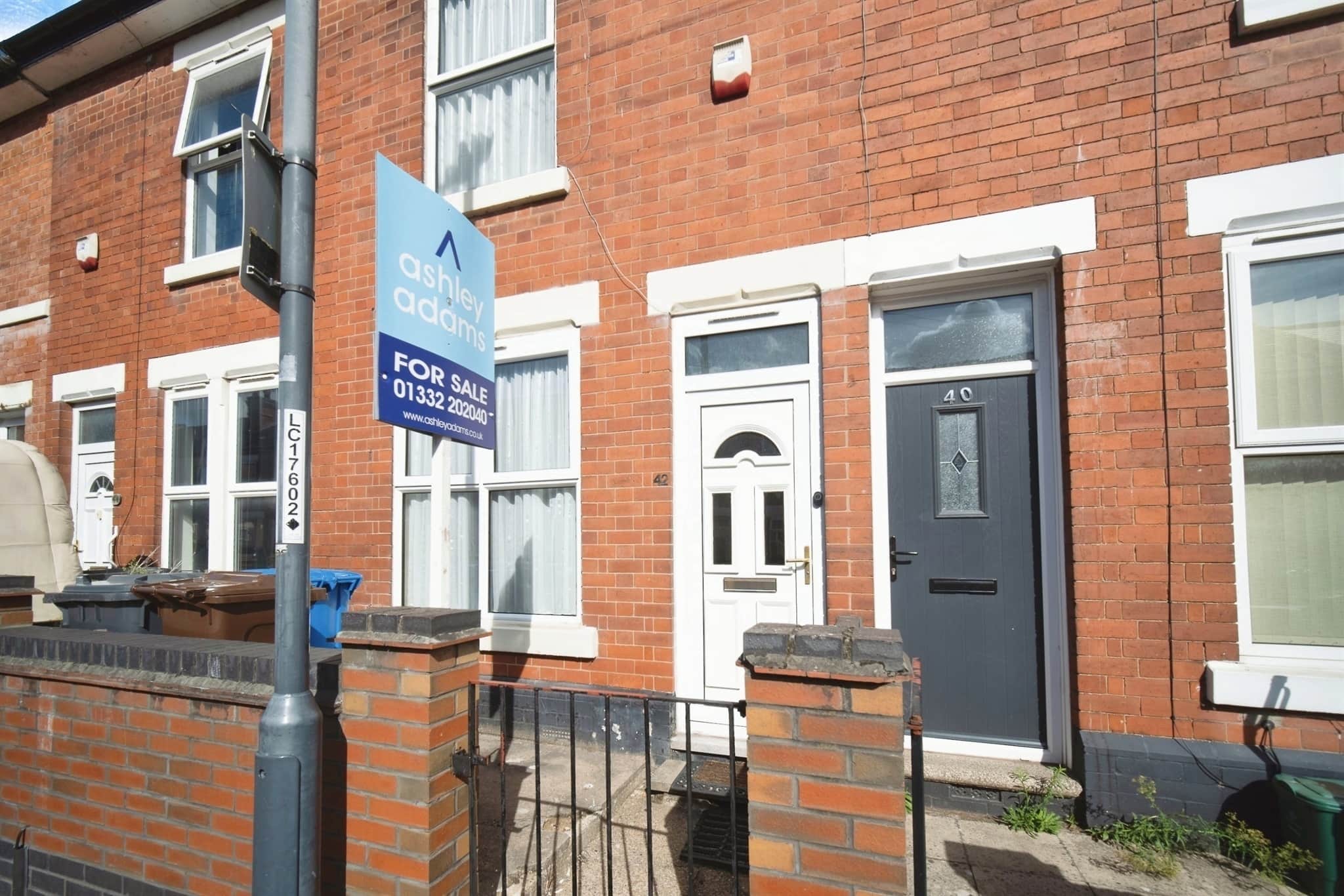 Property at St. Giles Road, Derby