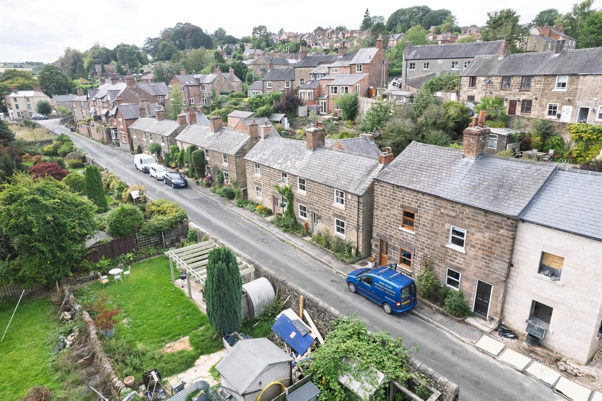 Property at Wyver Lane, Belper