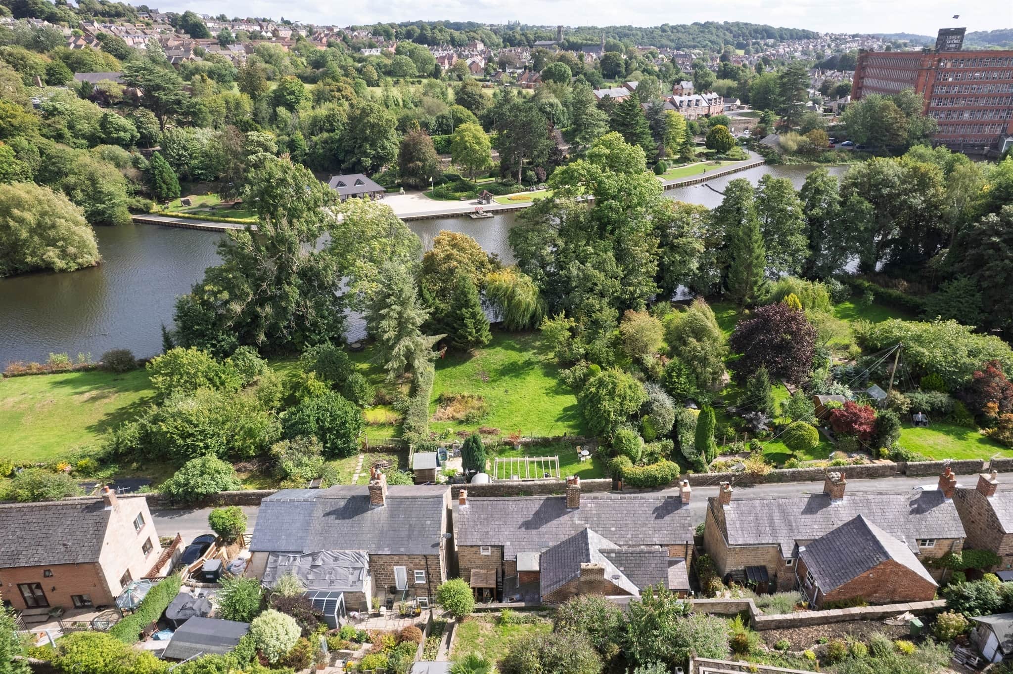 Property at Wyver Lane, Belper