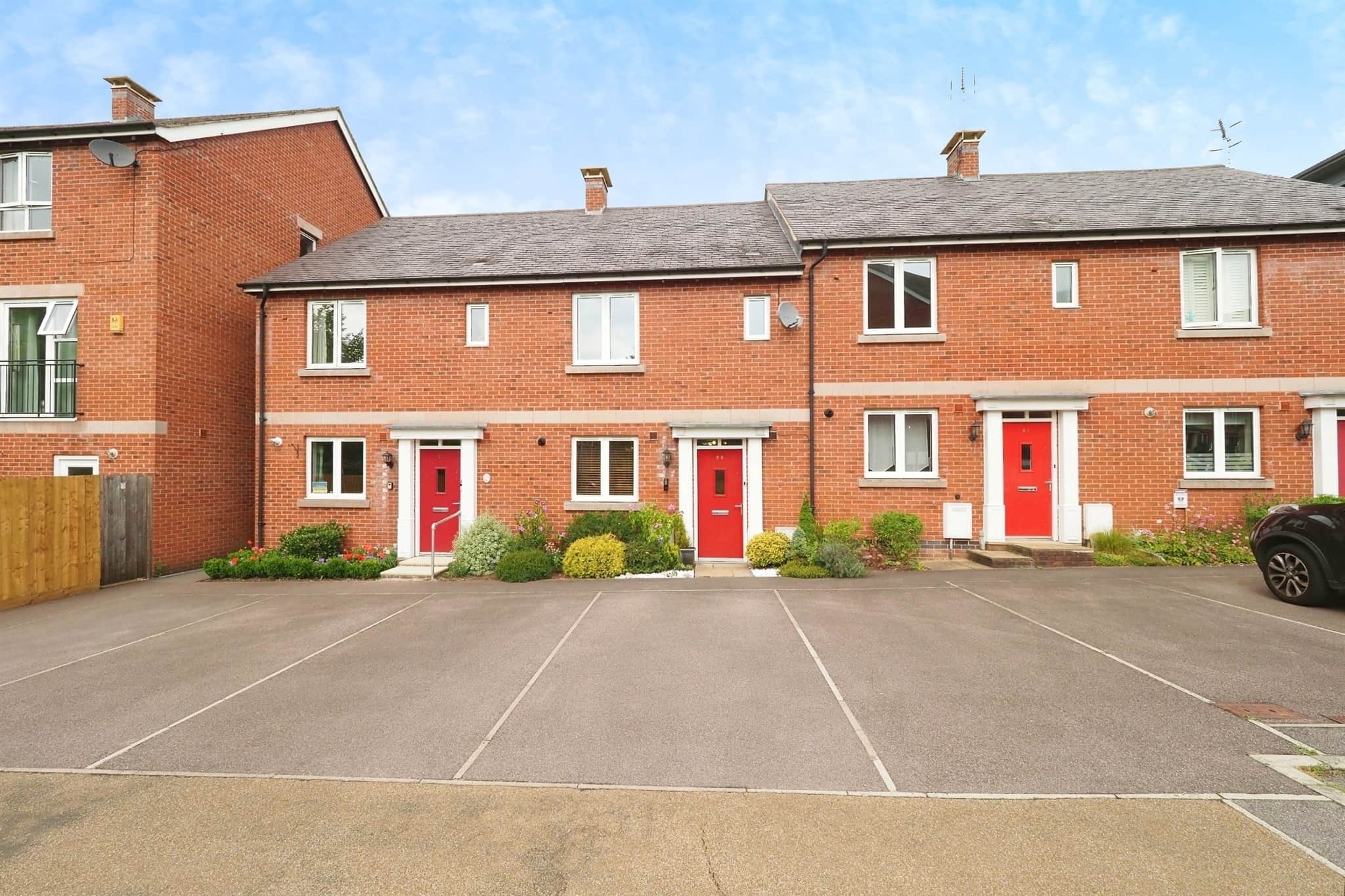 Property at Leighton Way, Belper