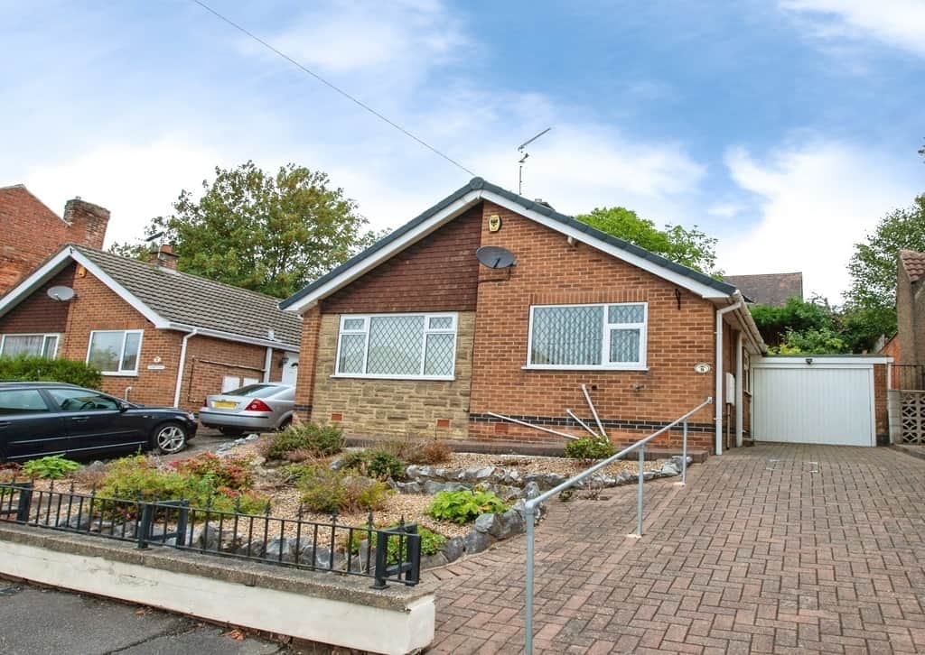 Property at Ash Mount Road, Langley Mill, Nottingham