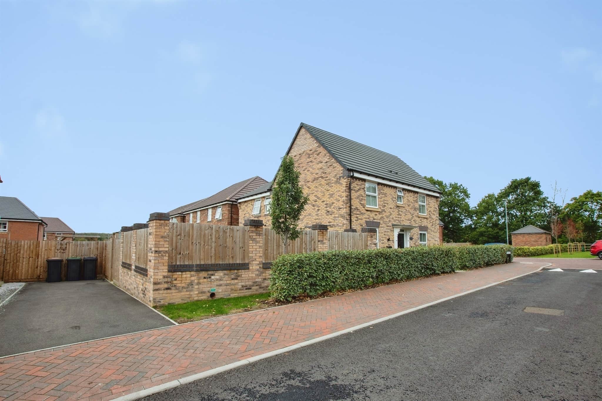 Property at Tandem Street, Brinsley, Nottingham