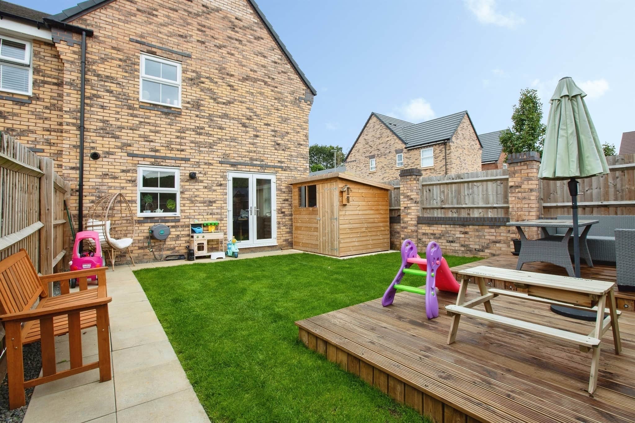 Property at Tandem Street, Brinsley, Nottingham