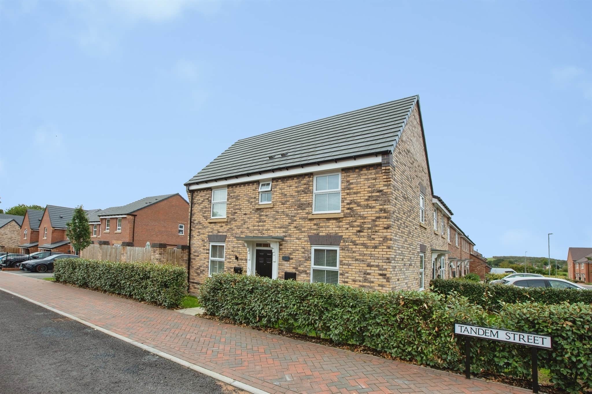 Property at Tandem Street, Brinsley, Nottingham