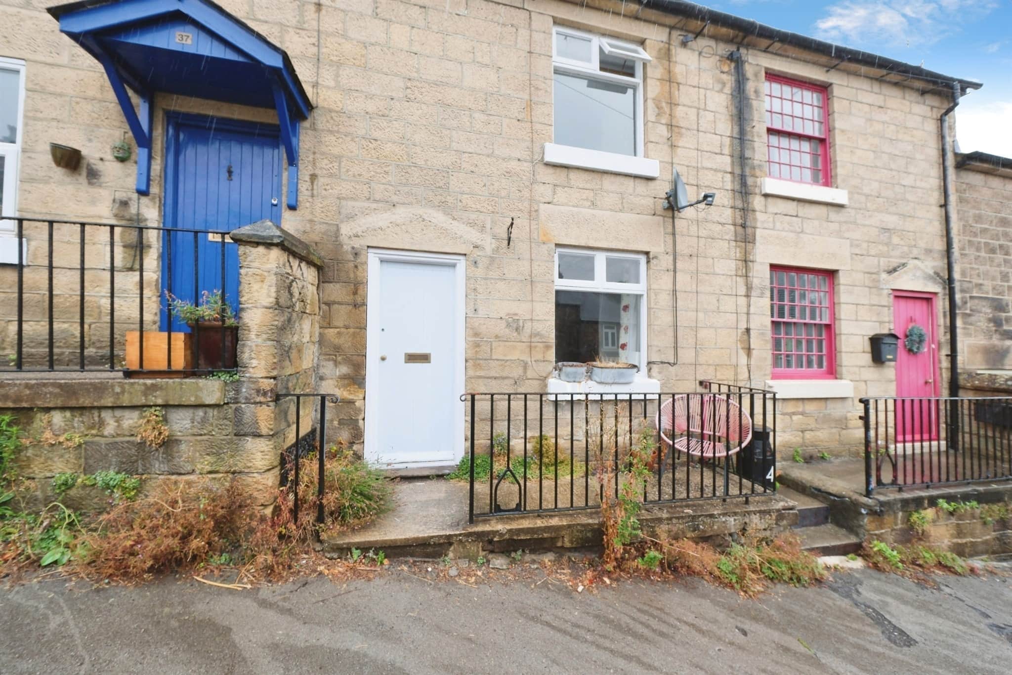Property at Parkside, Belper