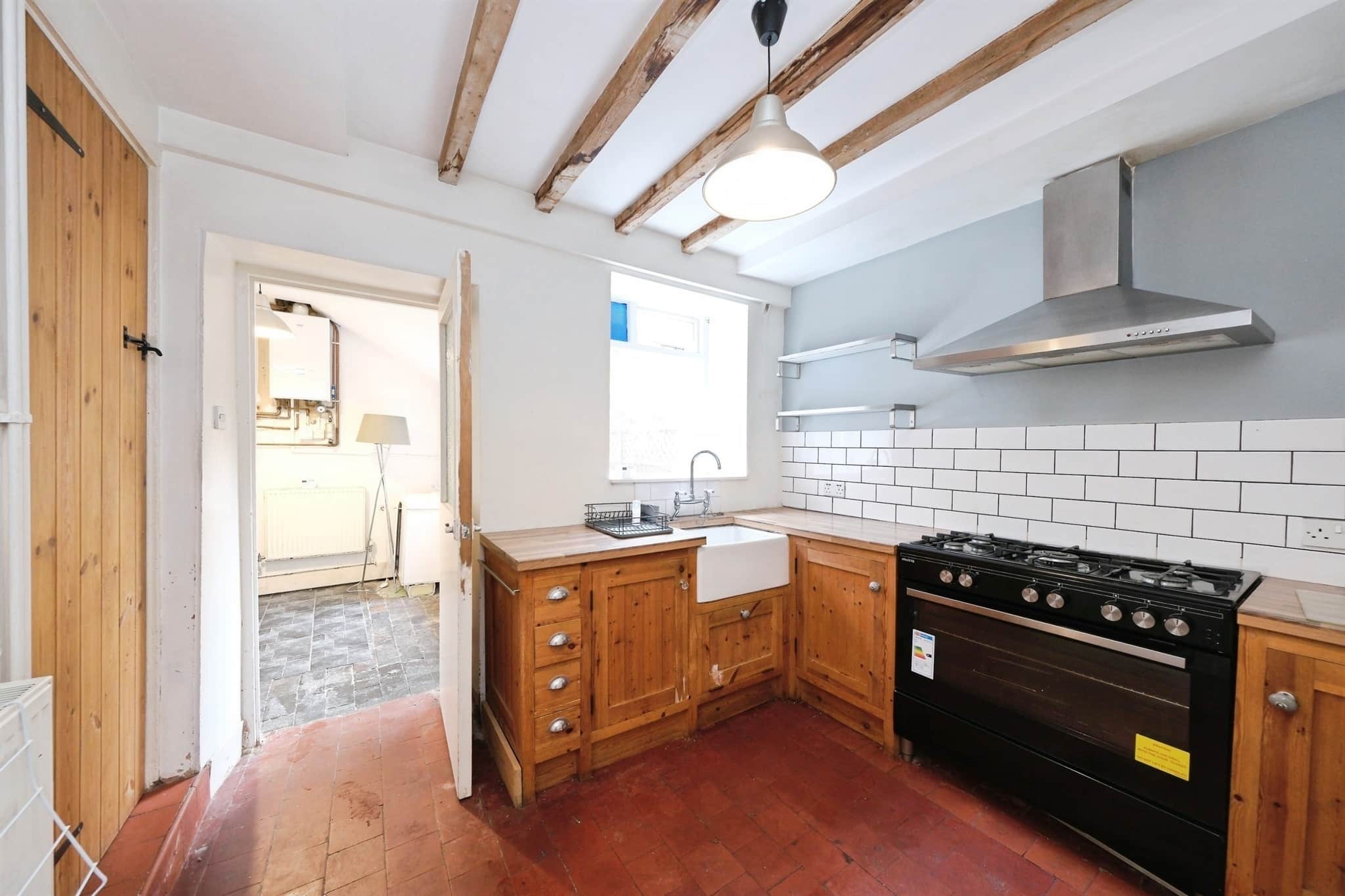 Property at Parkside, Belper