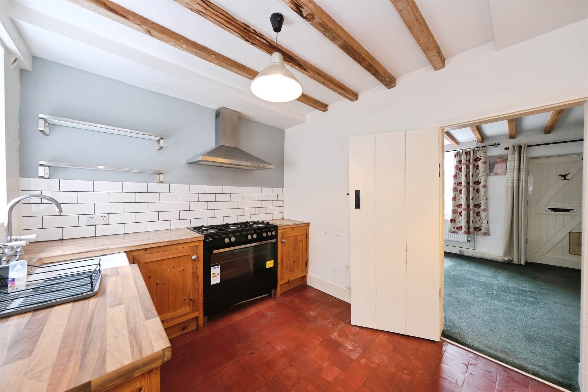 Property at Parkside, Belper